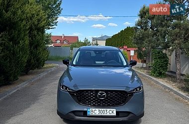 Внедорожник / Кроссовер Mazda CX-5 2024 в Львове