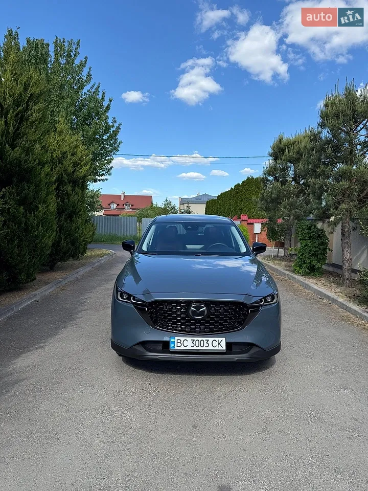 2023 Mazda CX-5 - мініатюра 10