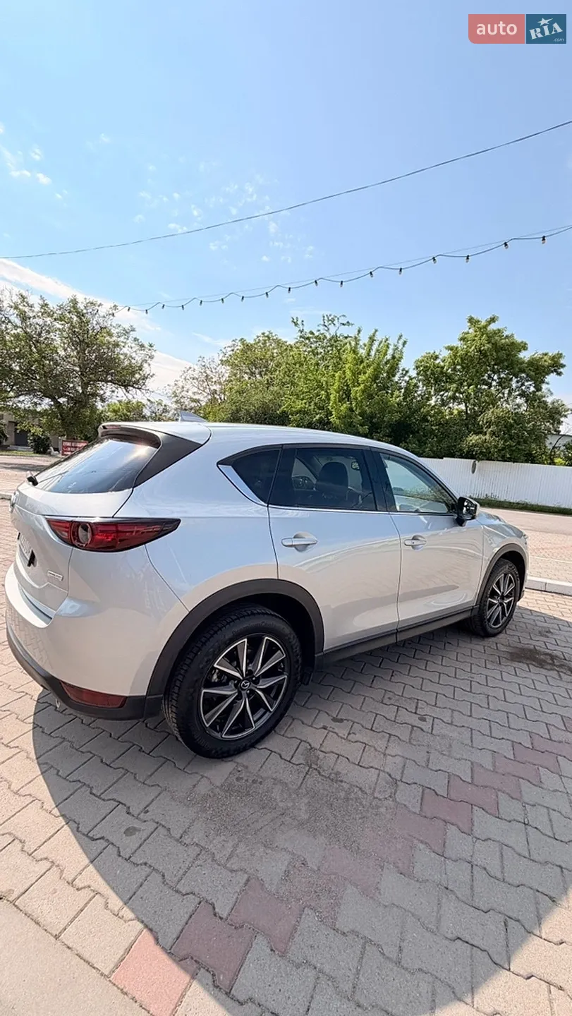 2018 Mazda CX-5 - мініатюра 4