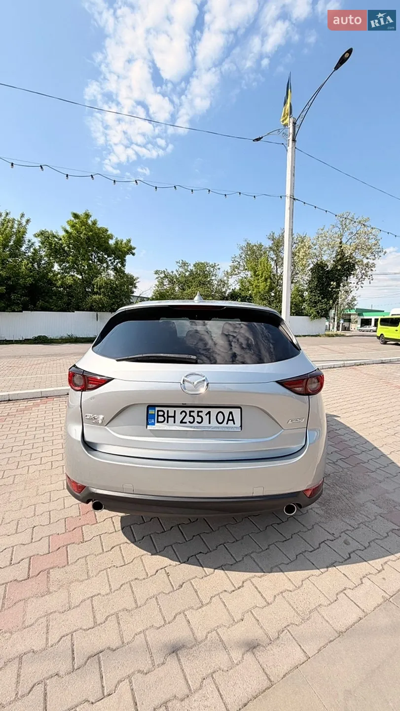 2018 Mazda CX-5 - мініатюра 7