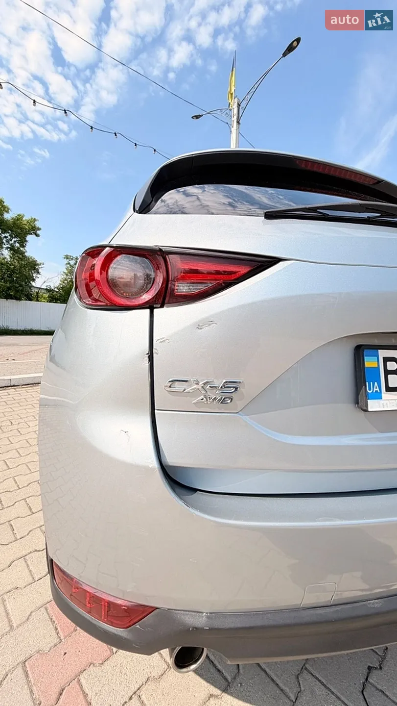 2018 Mazda CX-5 - мініатюра 10