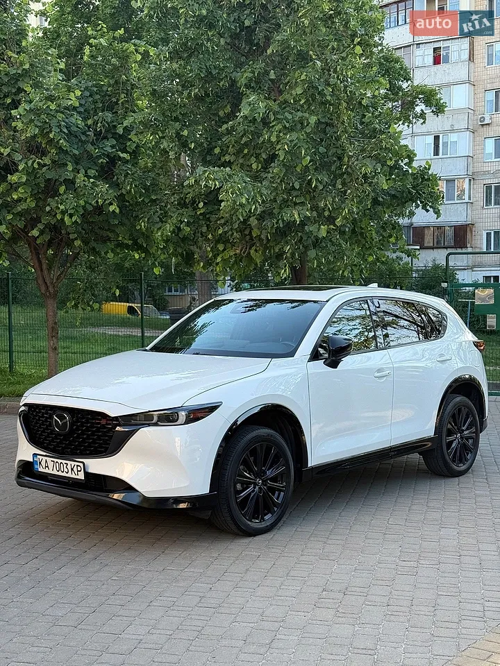 2022 Mazda CX-5 - мініатюра 40