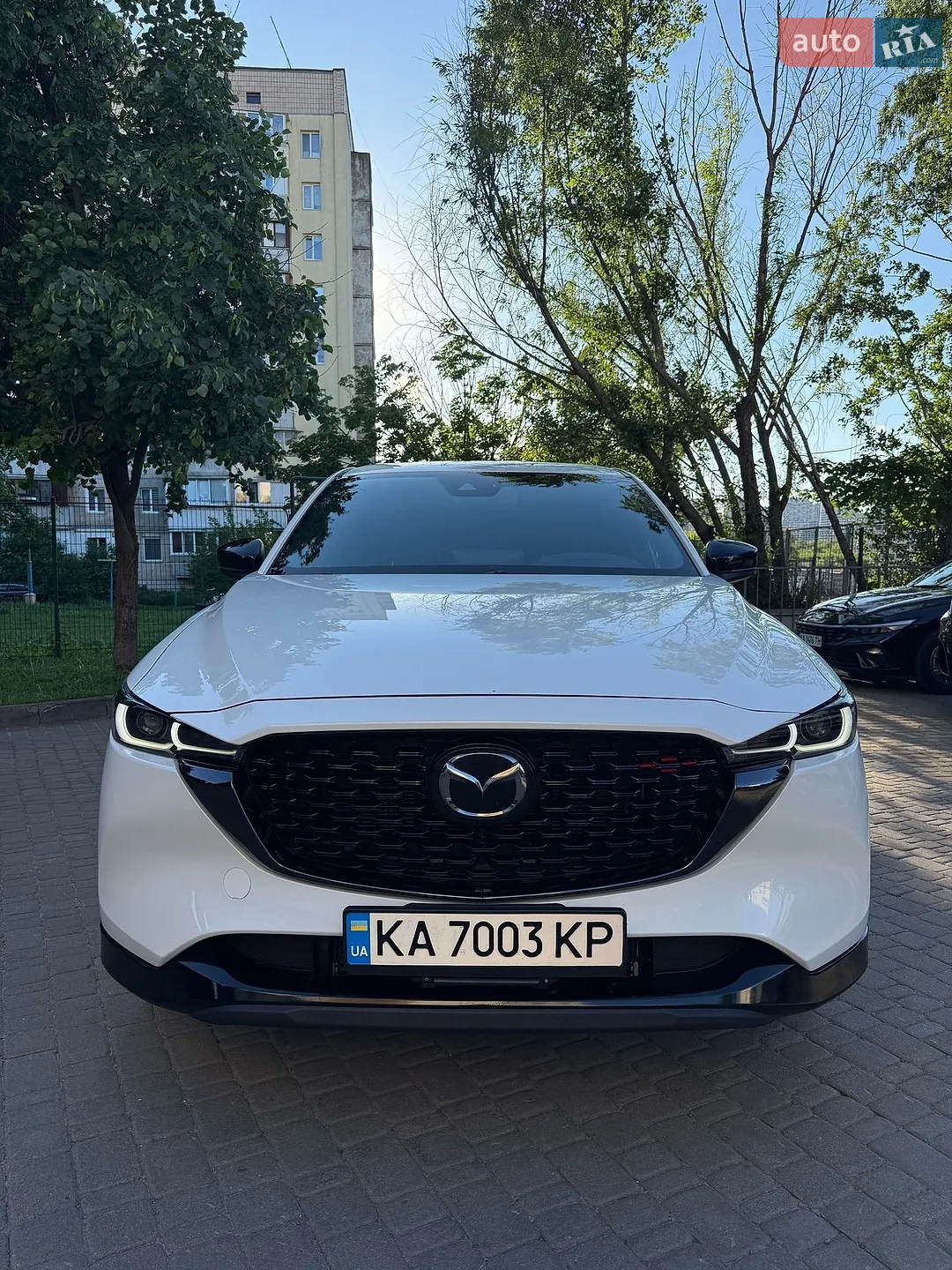 2022 Mazda CX-5 - мініатюра 9
