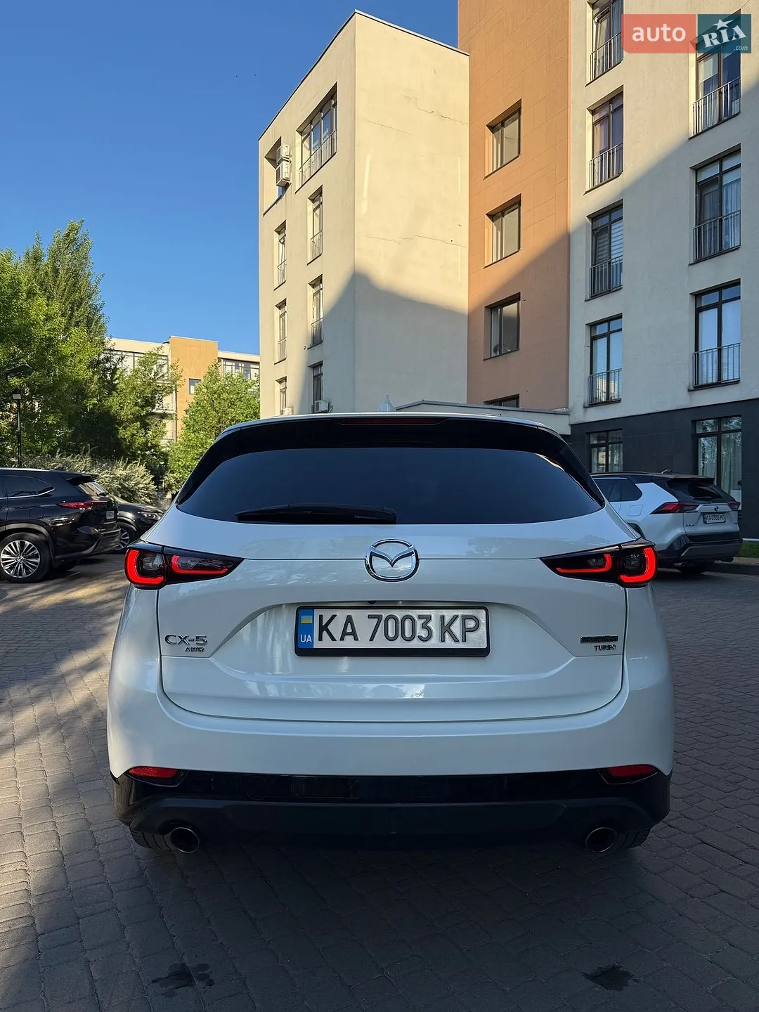 2022 Mazda CX-5 - мініатюра 13