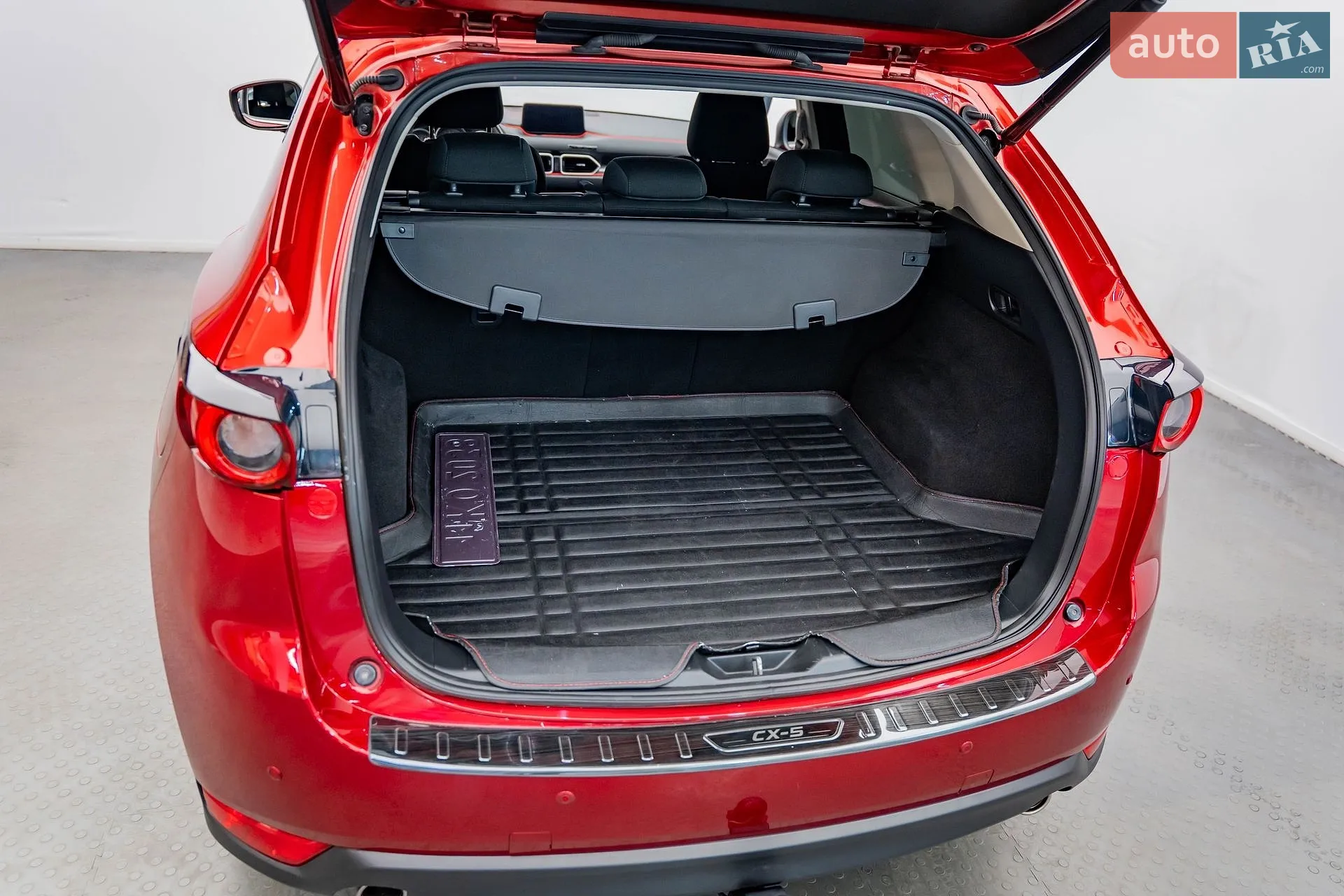 2021 Mazda CX-5 - мініатюра 7