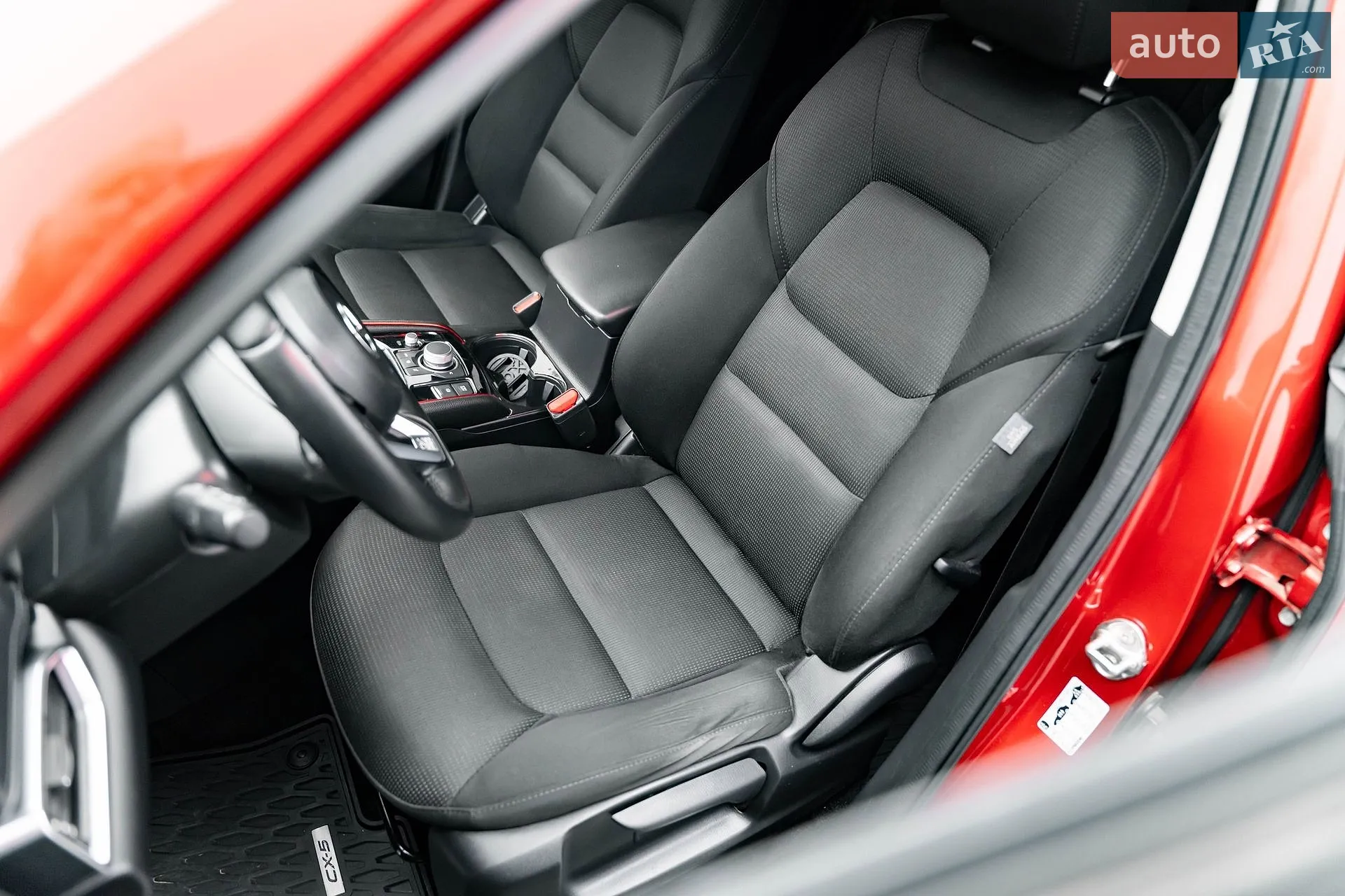 2021 Mazda CX-5 - мініатюра 10