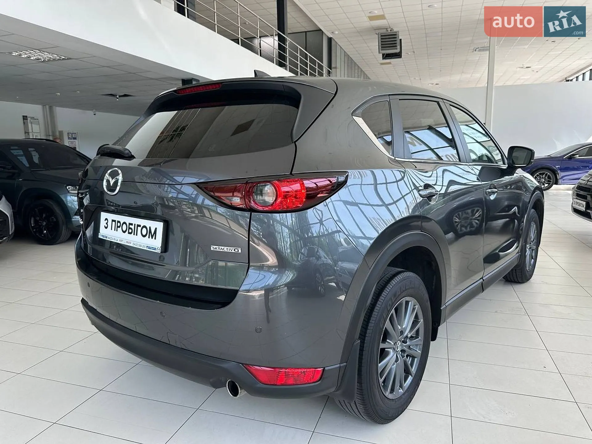 2021 Mazda CX-5 - мініатюра 36
