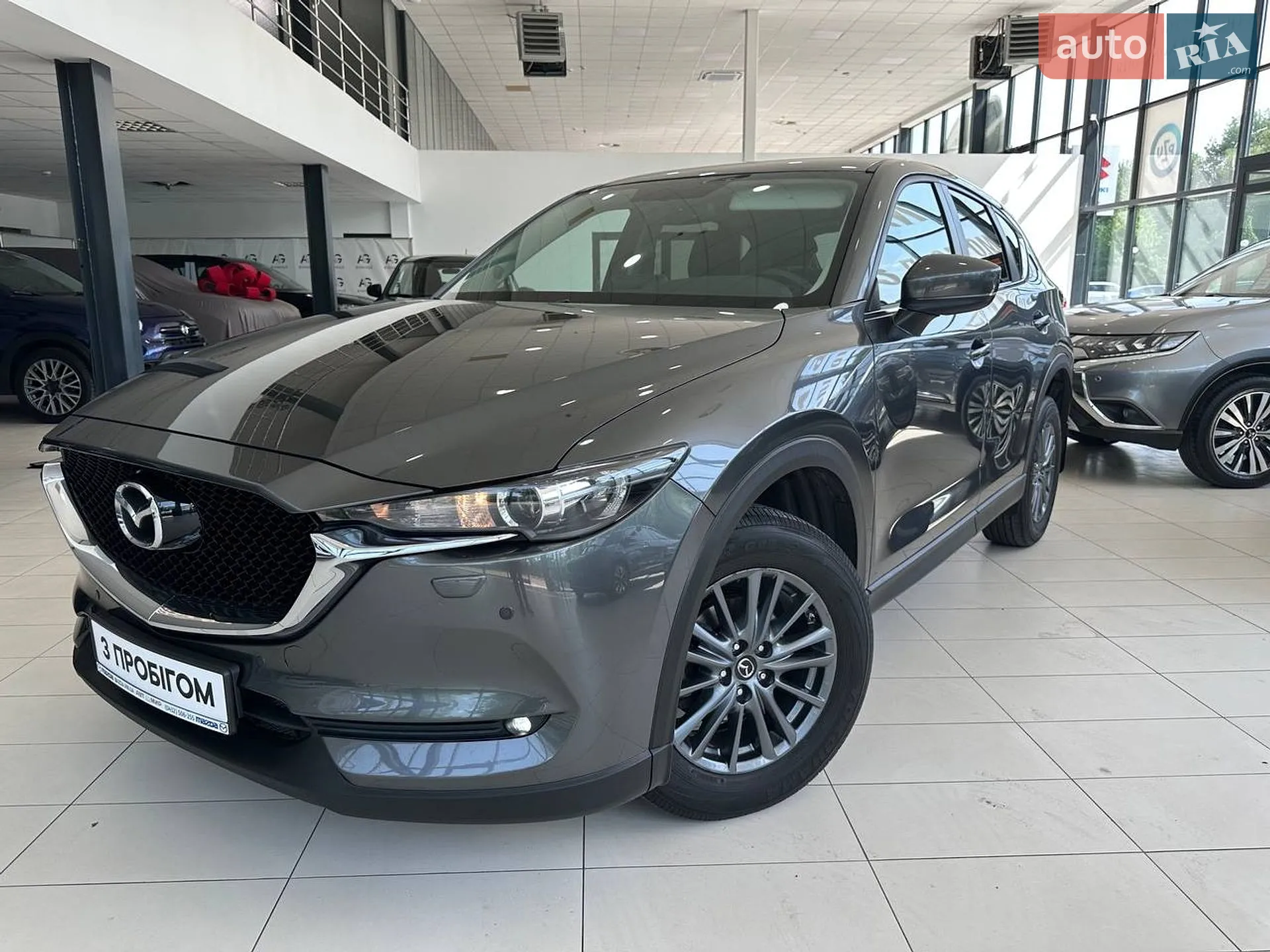 2021 Mazda CX-5 - мініатюра 13