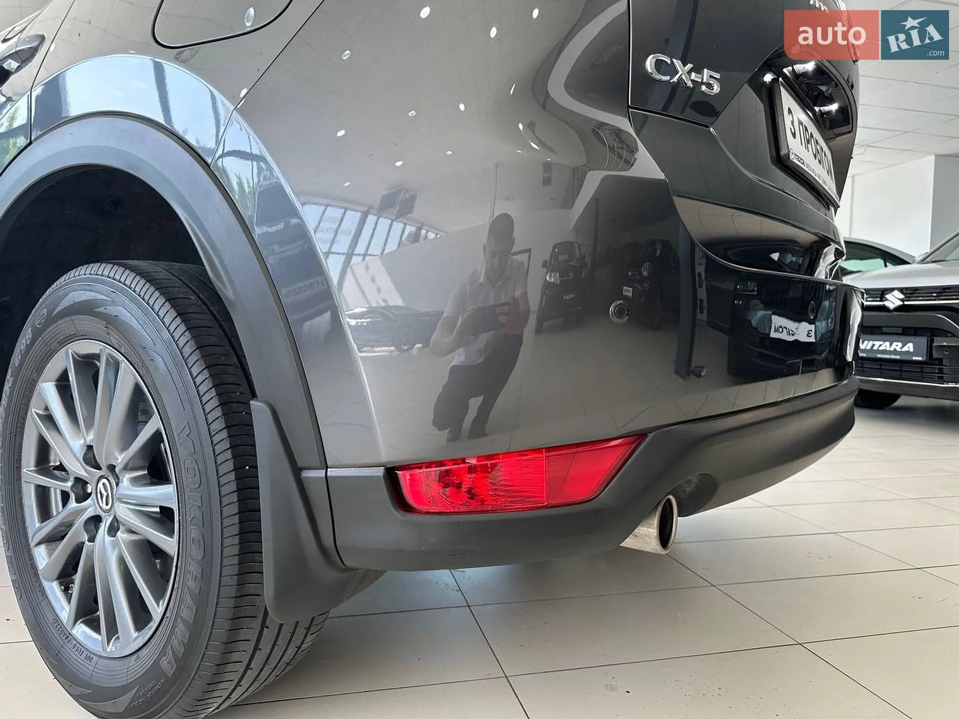 2021 Mazda CX-5 - мініатюра 23