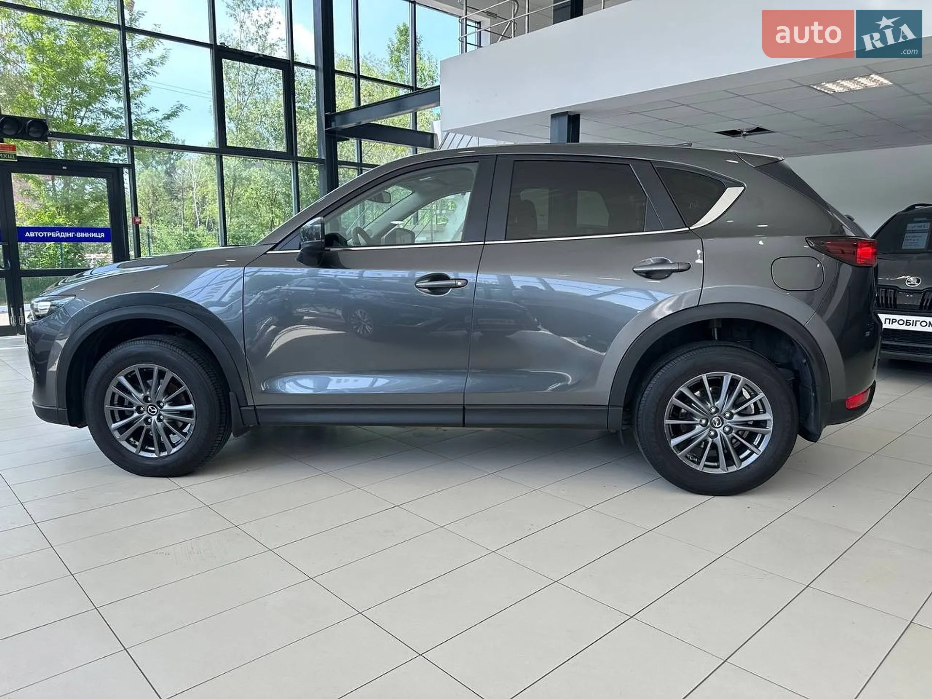 2021 Mazda CX-5 - мініатюра 18