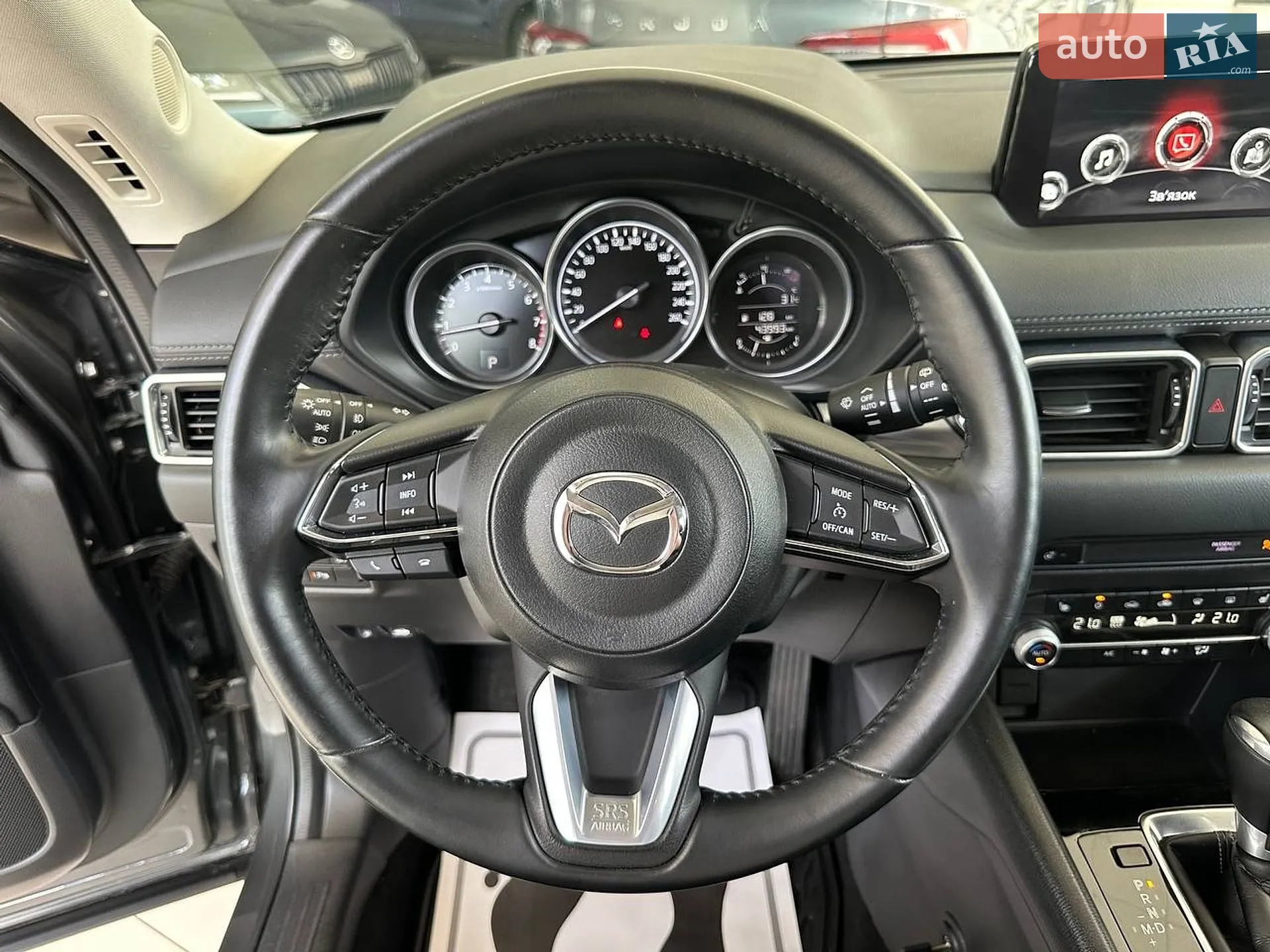2021 Mazda CX-5 - мініатюра 43