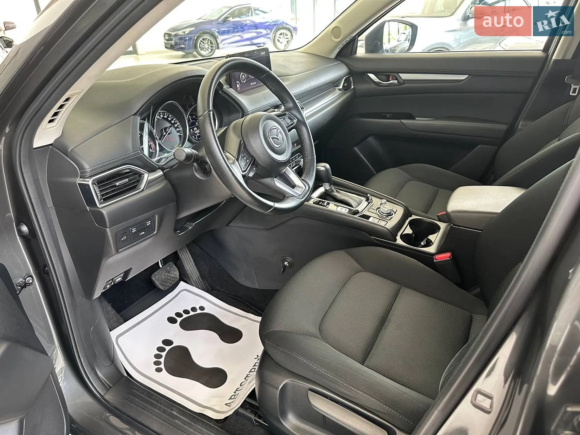 2021 Mazda CX-5 - мініатюра 40