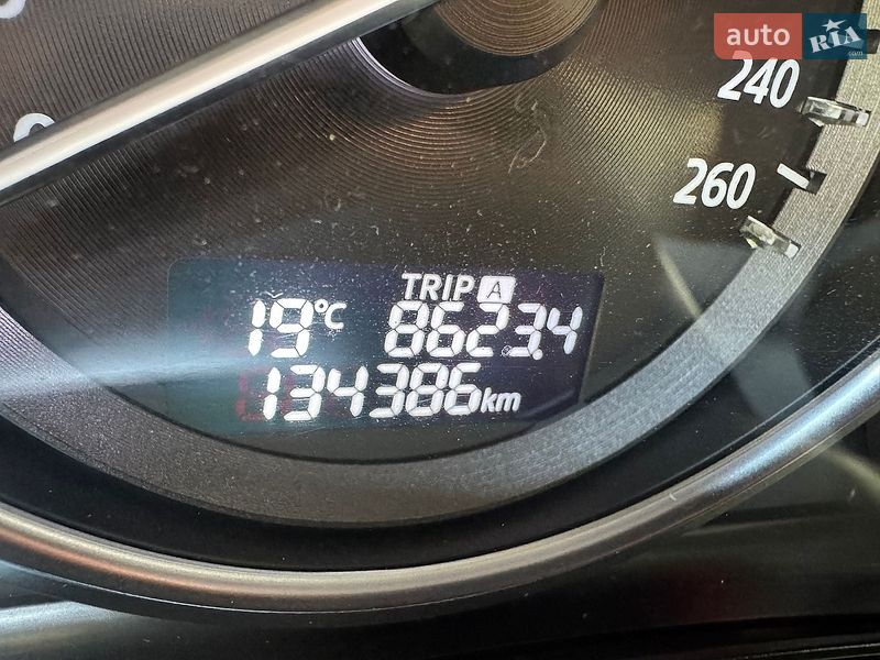 Внедорожник / Кроссовер Mazda CX-5 2012 в Калуше
