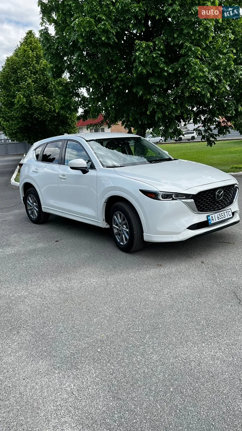 2024 Mazda CX-5 - мініатюра 6