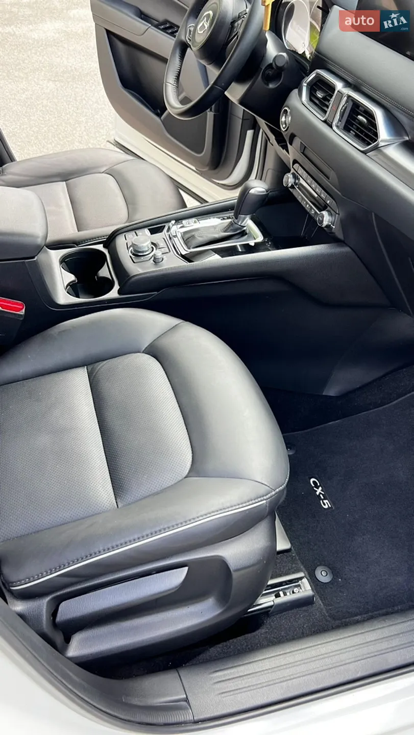 2024 Mazda CX-5 - мініатюра 17