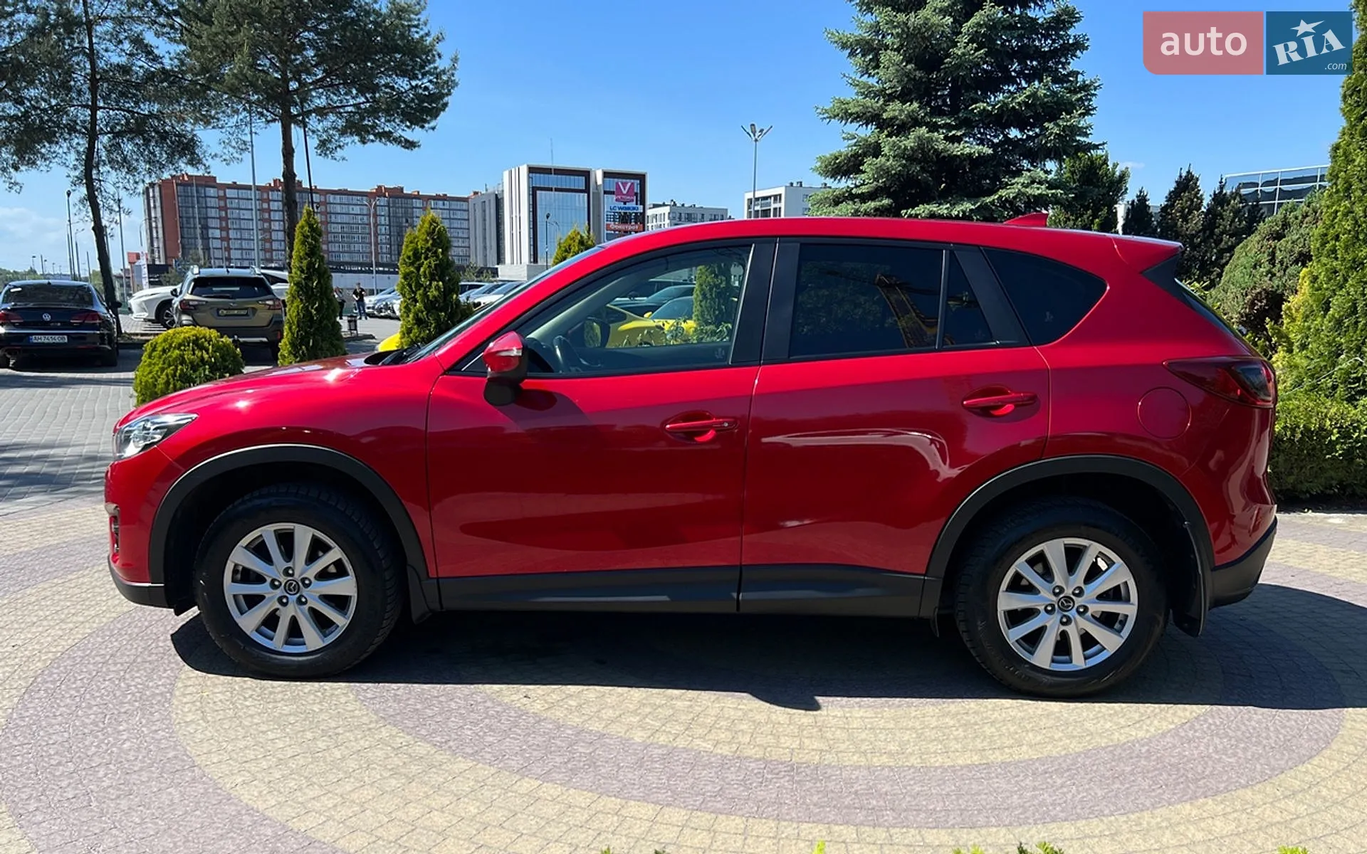 2017 Mazda CX-5 - мініатюра 4