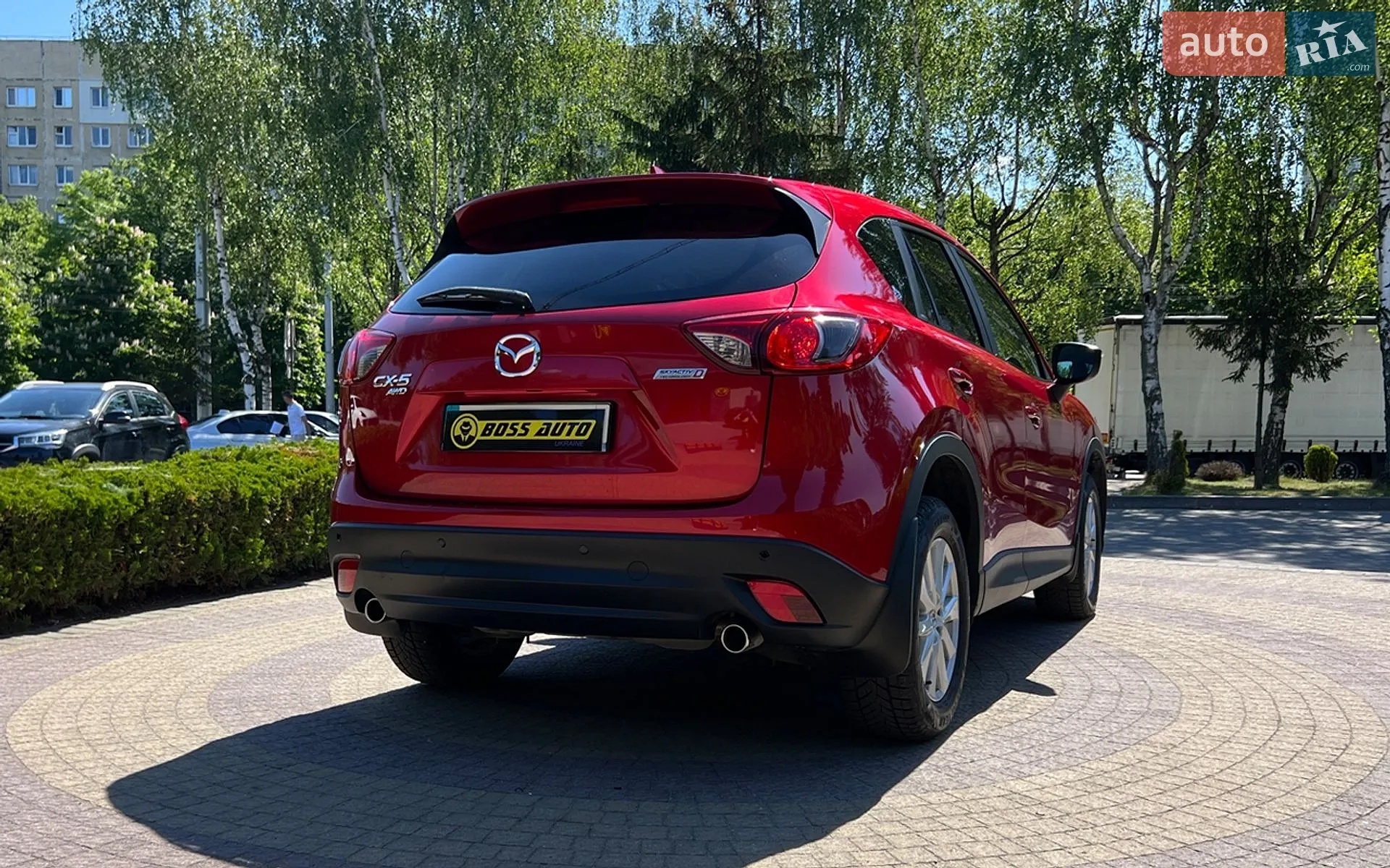 2017 Mazda CX-5 - мініатюра 7