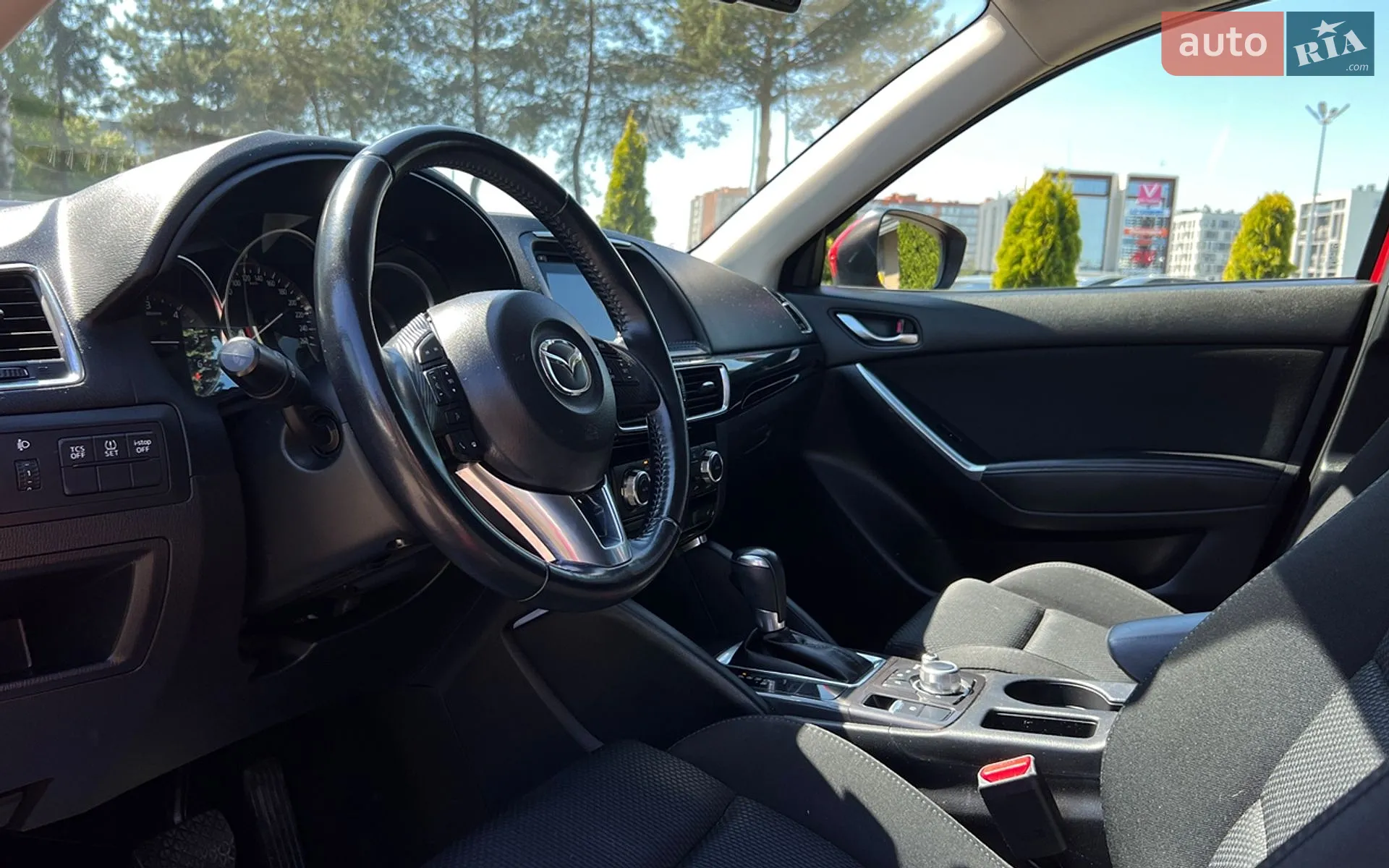2017 Mazda CX-5 - мініатюра 10