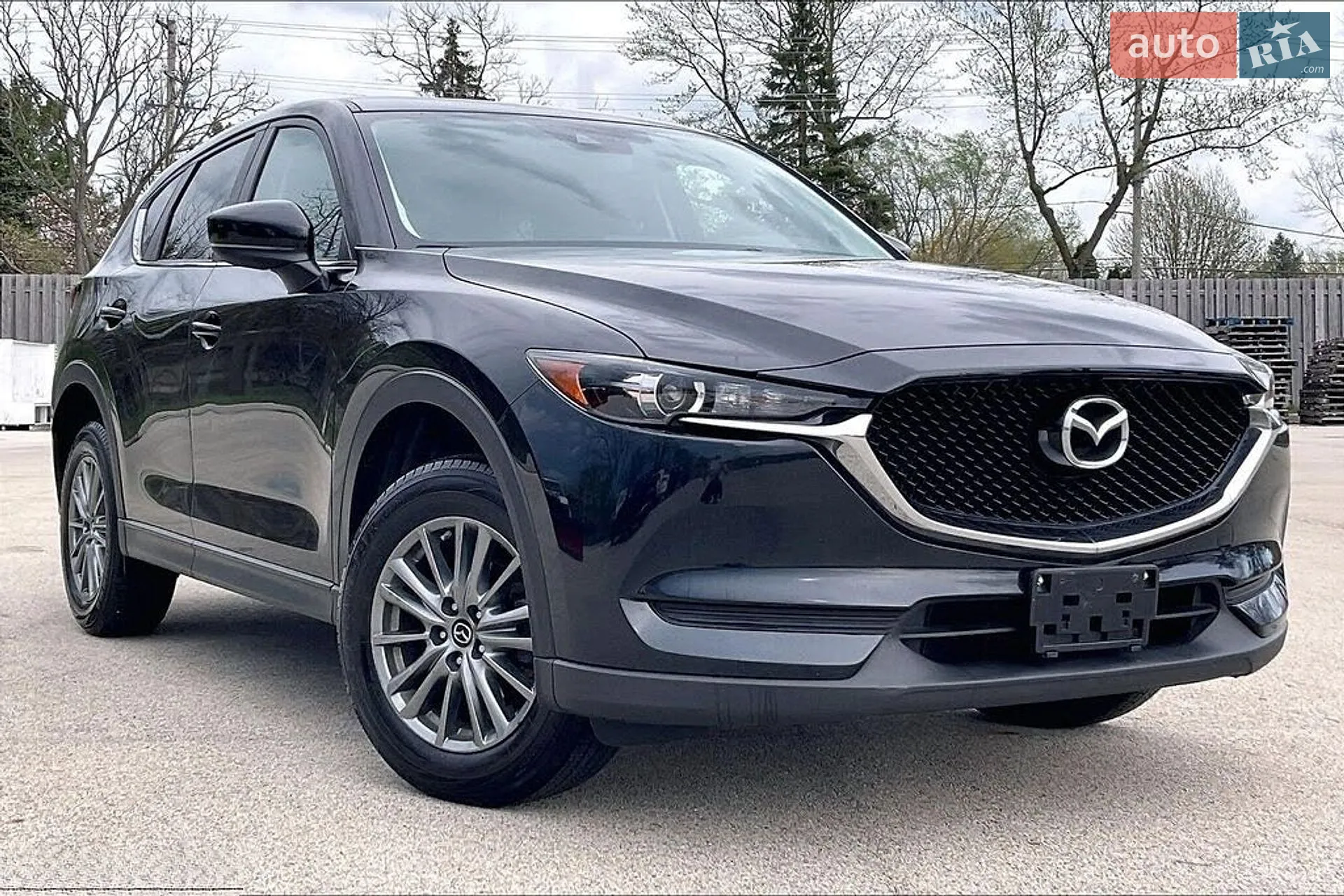 2017 Mazda CX-5 - мініатюра 4