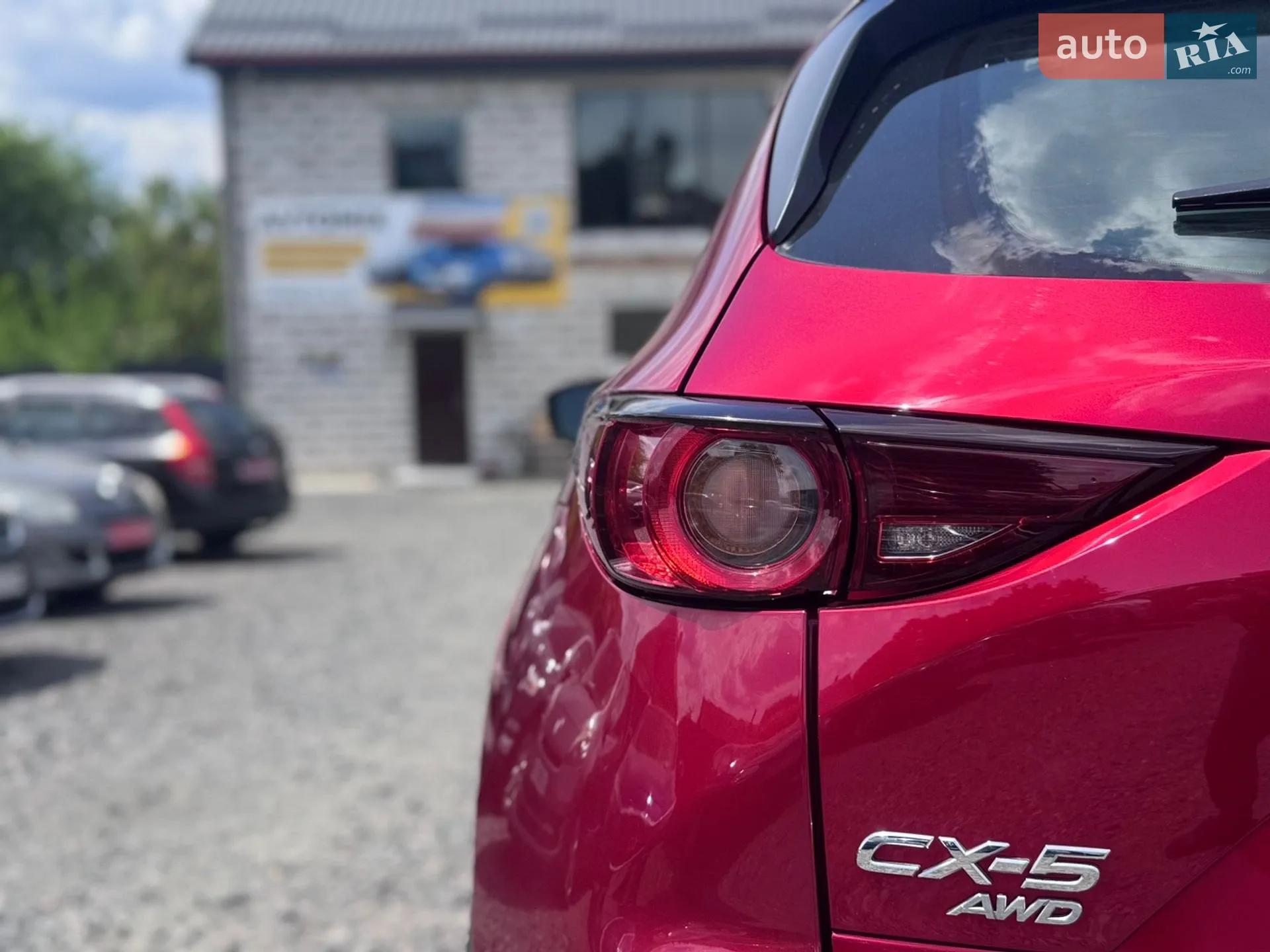 2017 Mazda CX-5 - мініатюра 12