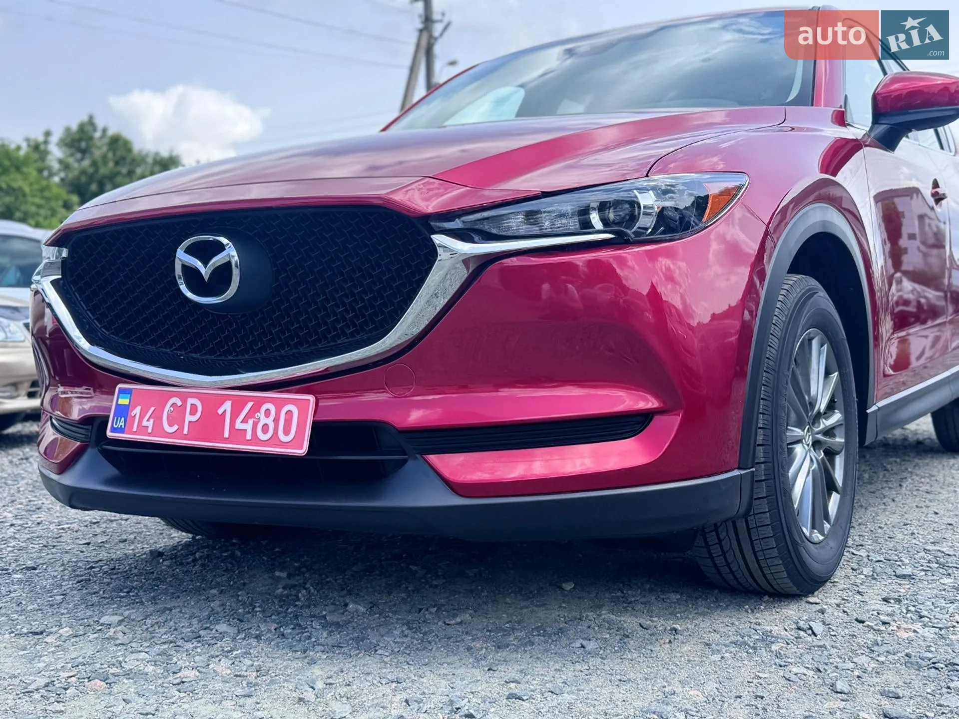 2017 Mazda CX-5 - мініатюра 14