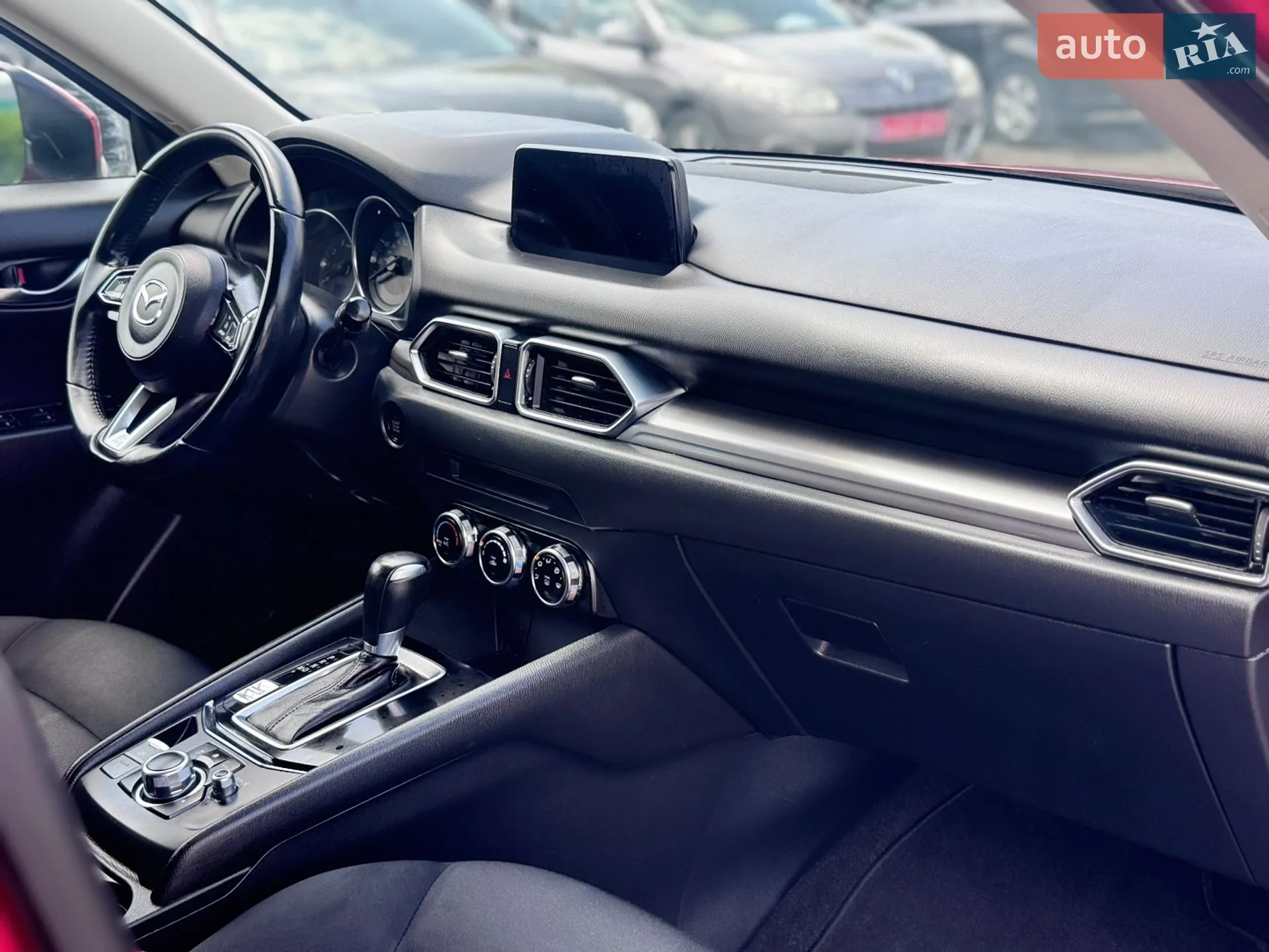 2017 Mazda CX-5 - мініатюра 19