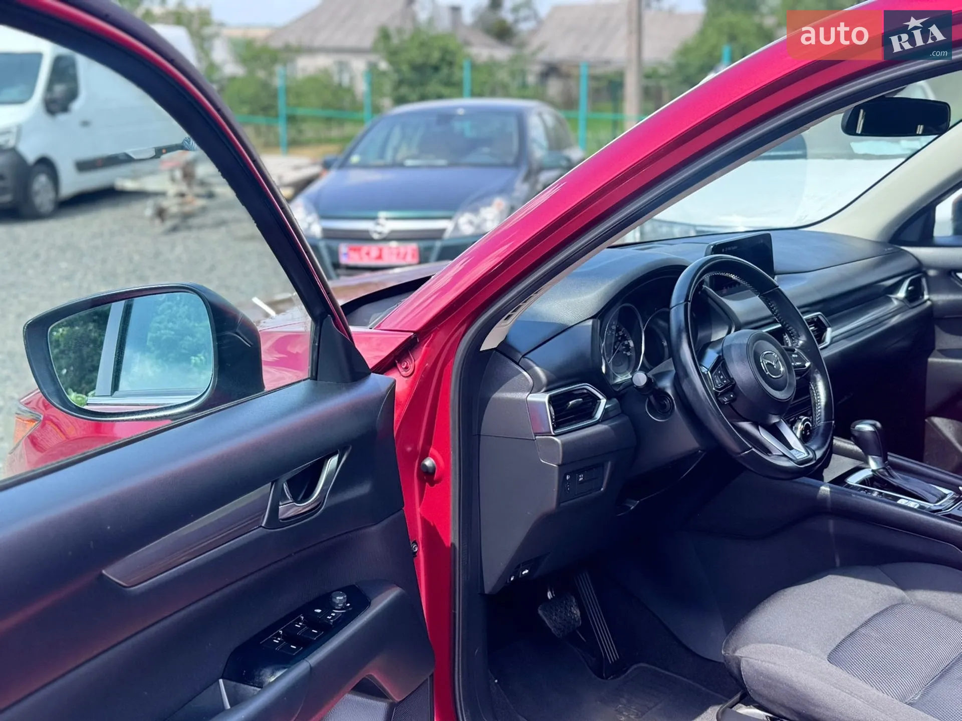 2017 Mazda CX-5 - мініатюра 33