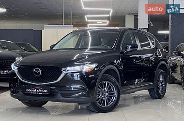 Внедорожник / Кроссовер Mazda CX-5 2020 в Николаеве