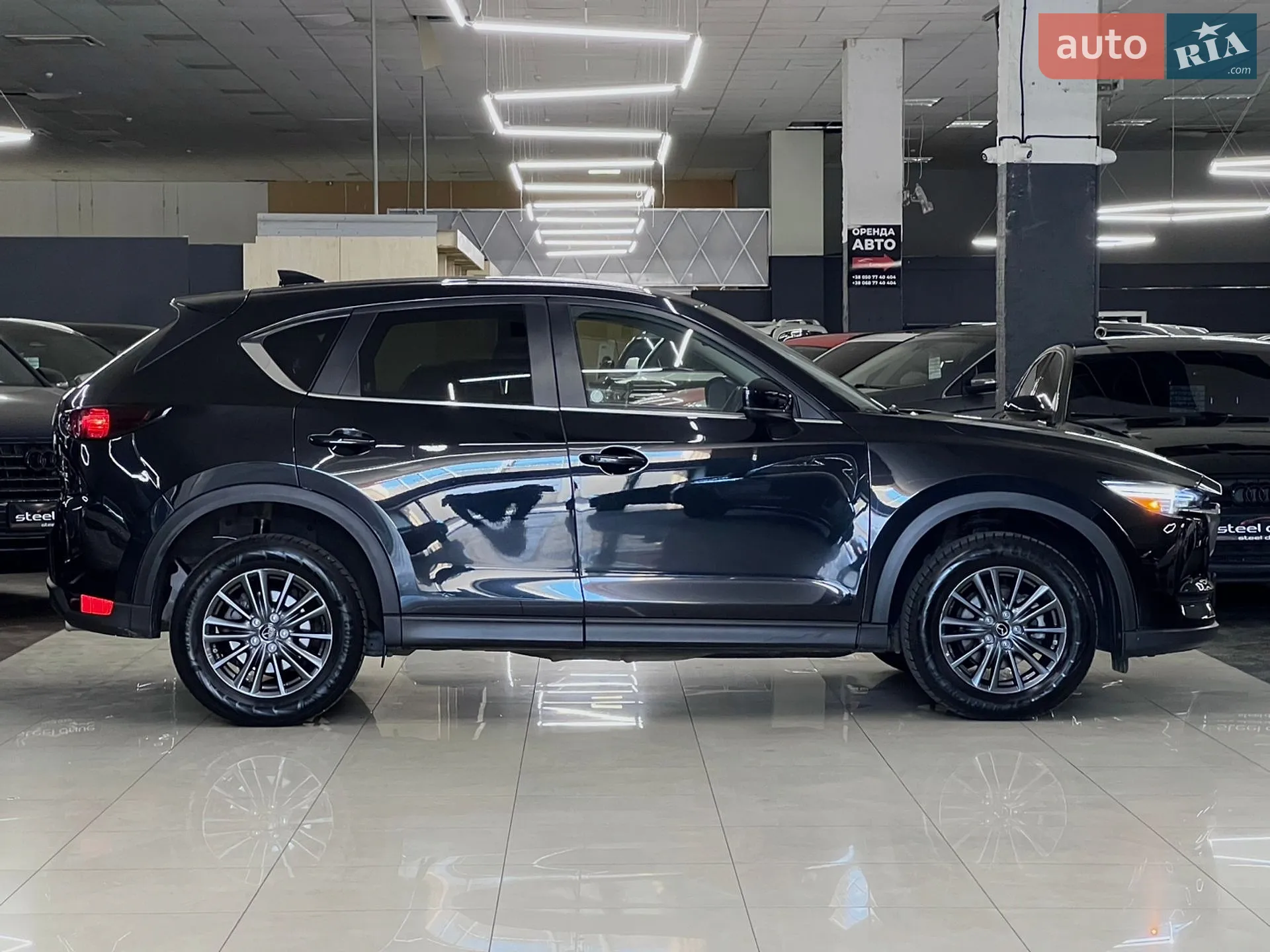 2020 Mazda CX-5 - мініатюра 6