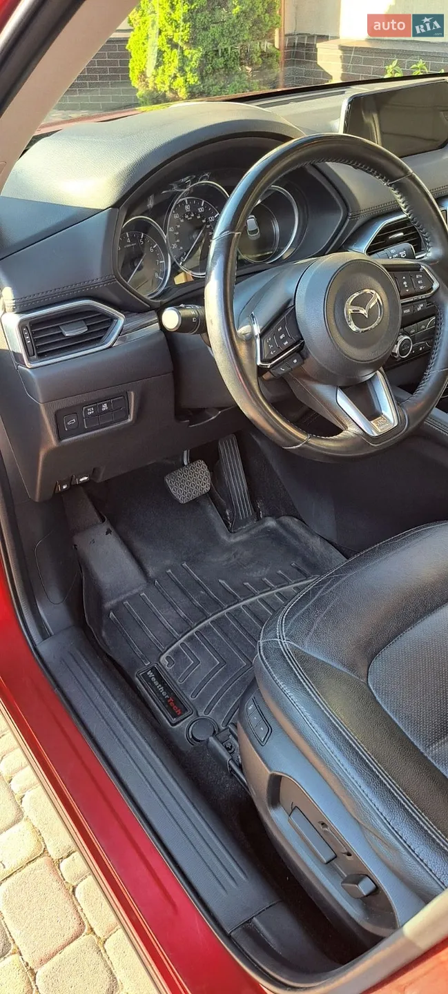2017 Mazda CX-5 - мініатюра 13