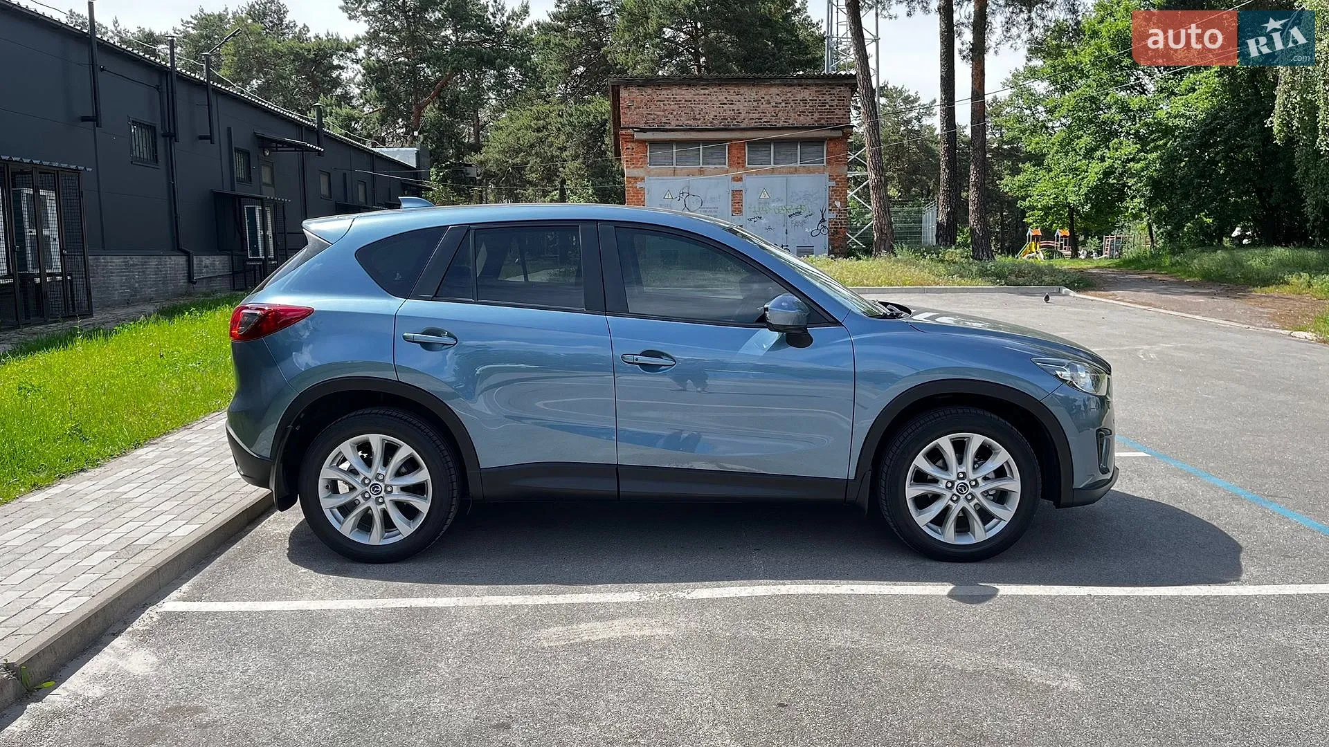 2014 Mazda CX-5 - мініатюра 7