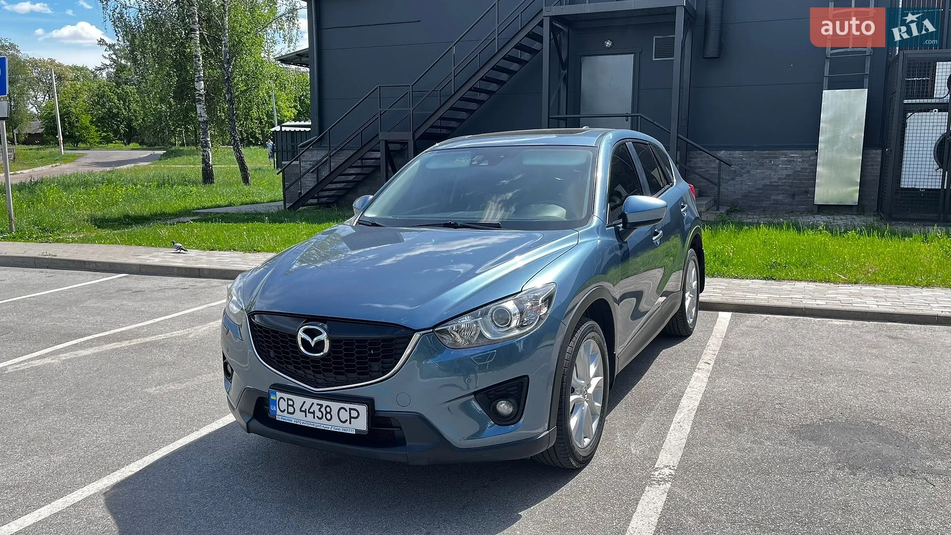 2014 Mazda CX-5 - мініатюра 15