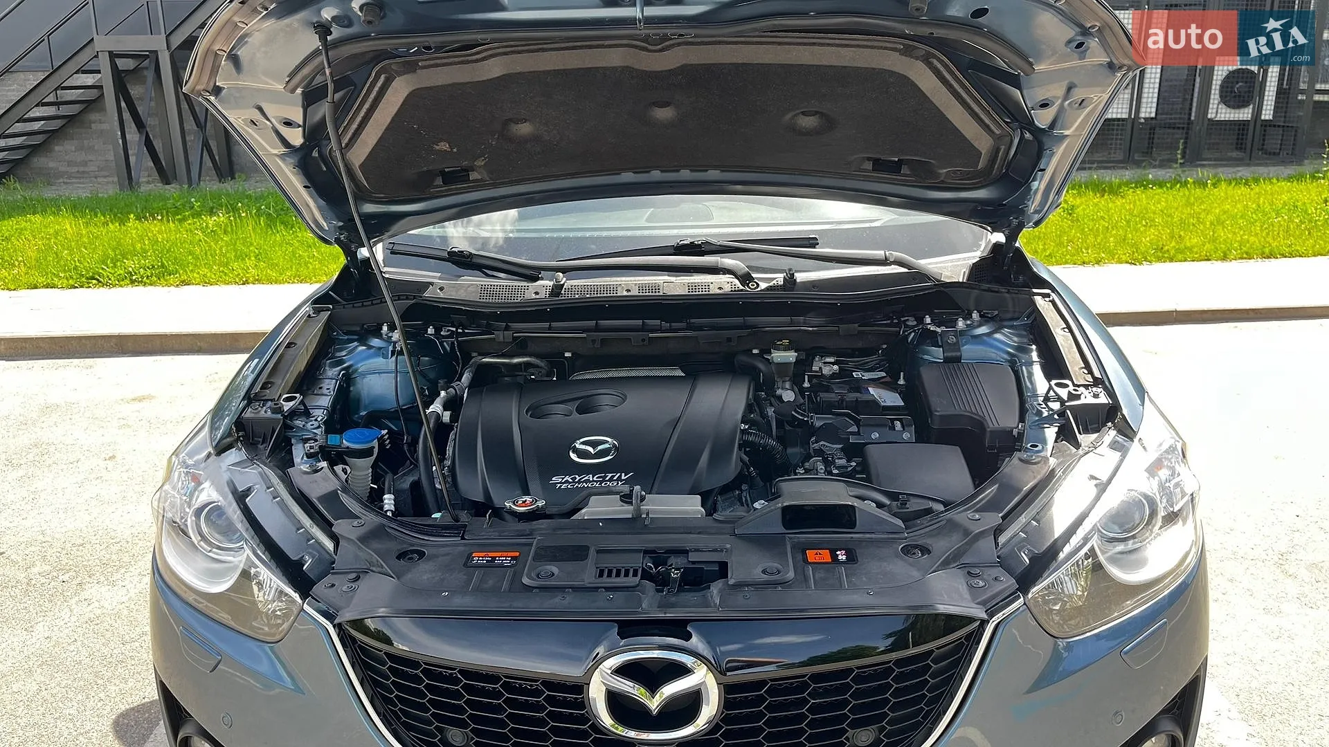 2014 Mazda CX-5 - мініатюра 21