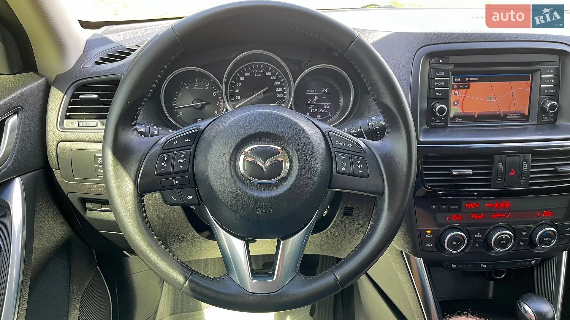 2014 Mazda CX-5 - мініатюра 25