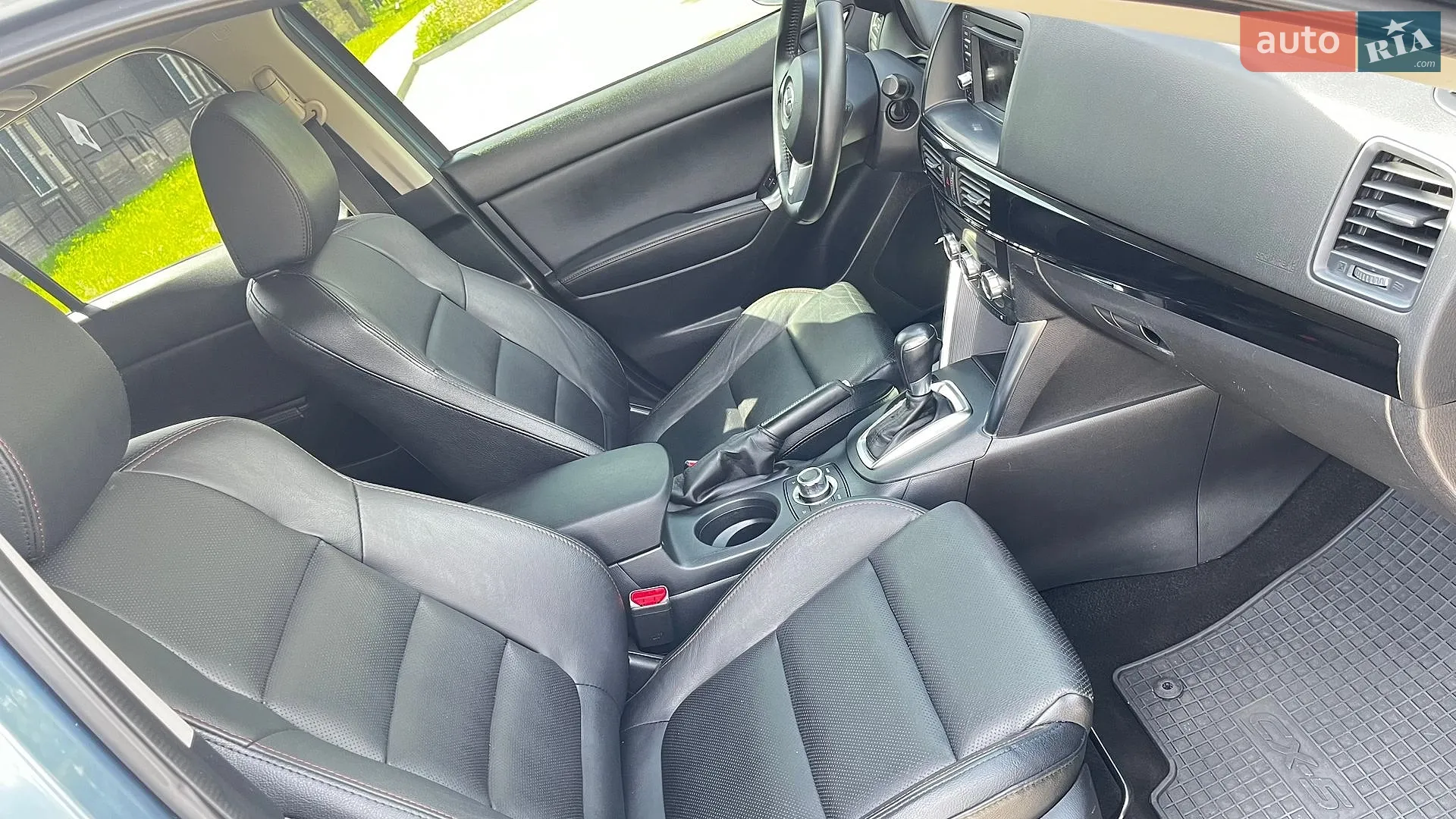 2014 Mazda CX-5 - мініатюра 29