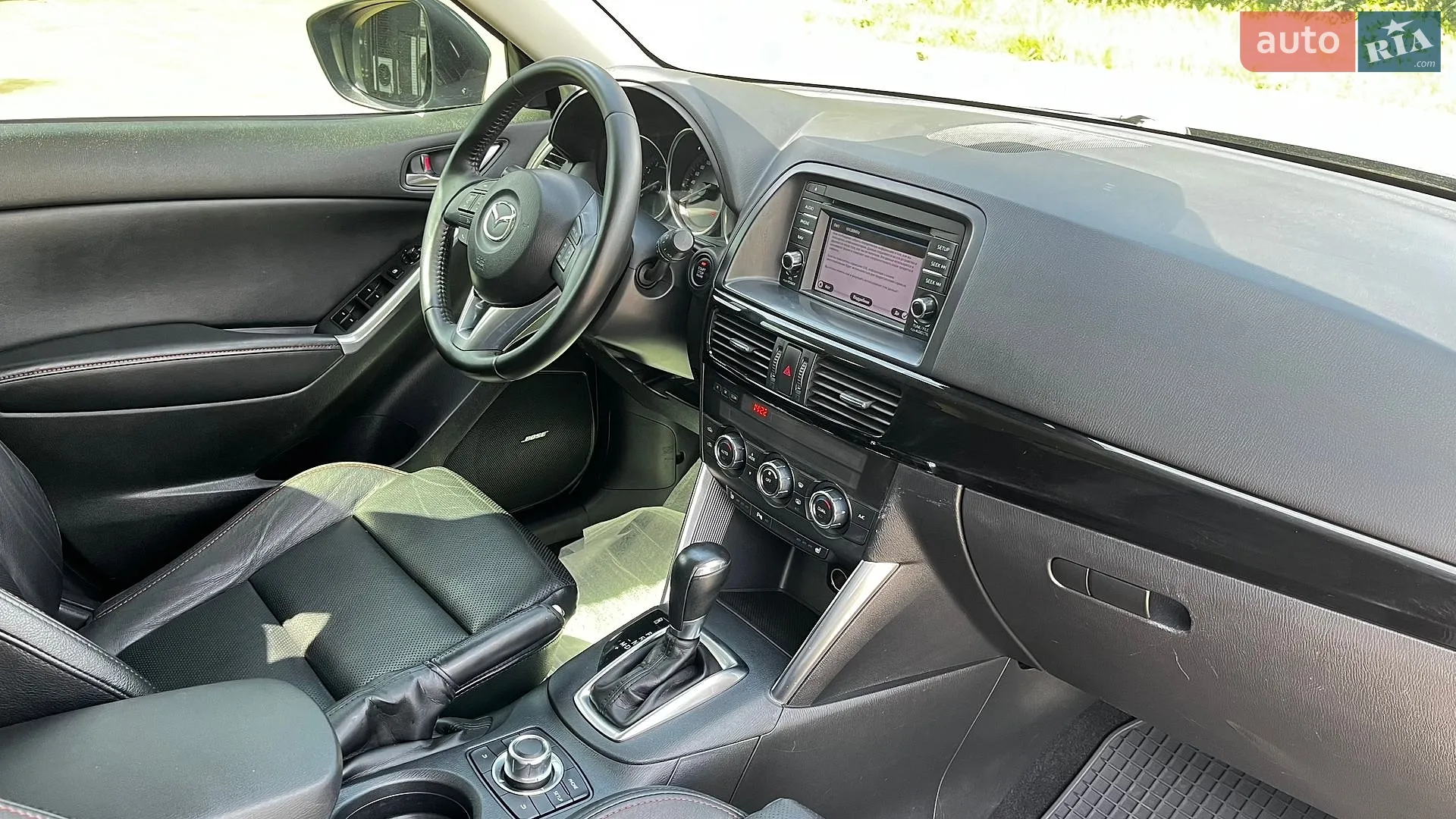 2014 Mazda CX-5 - мініатюра 34