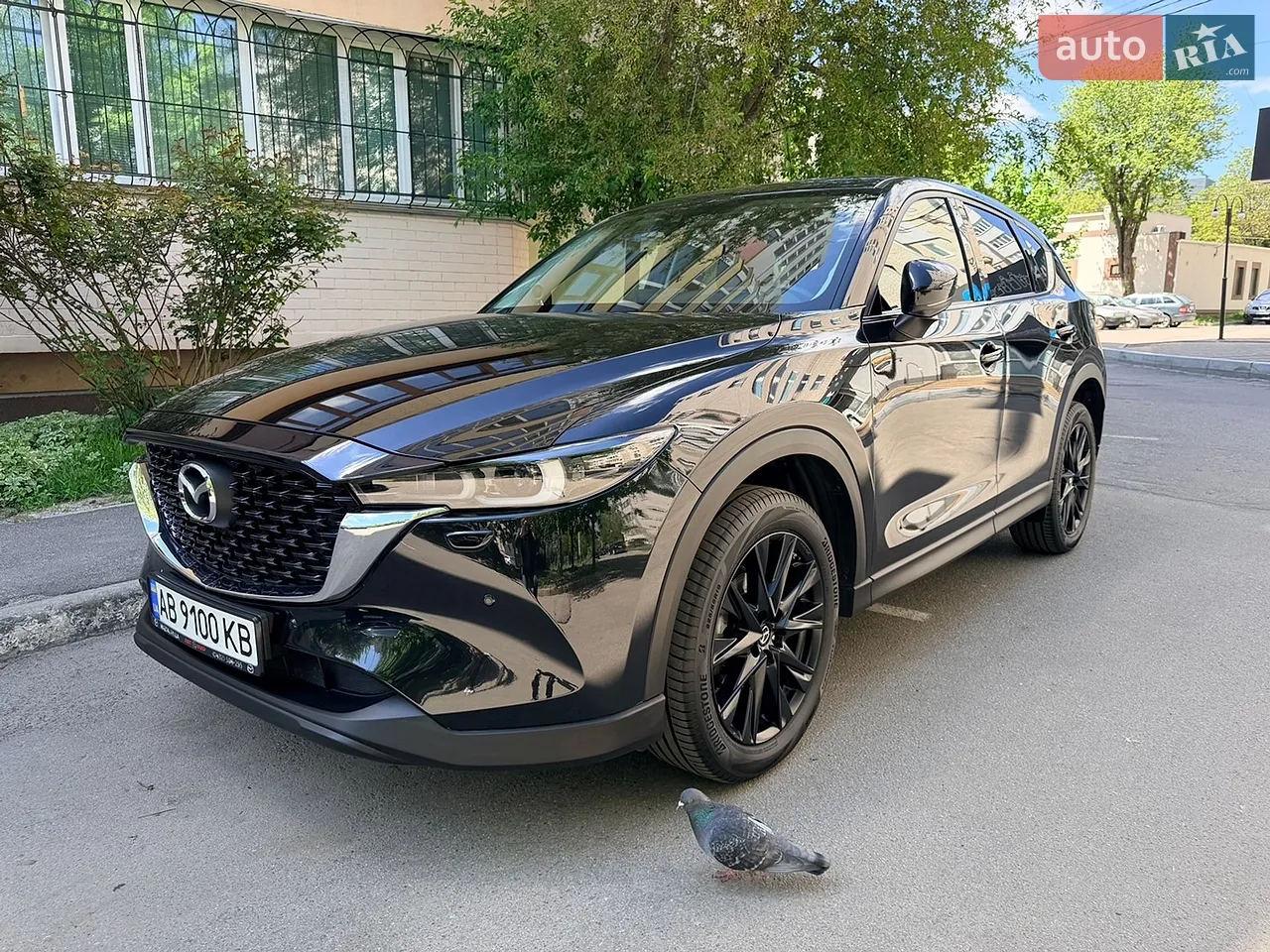 2021 Mazda CX-5 - мініатюра 15