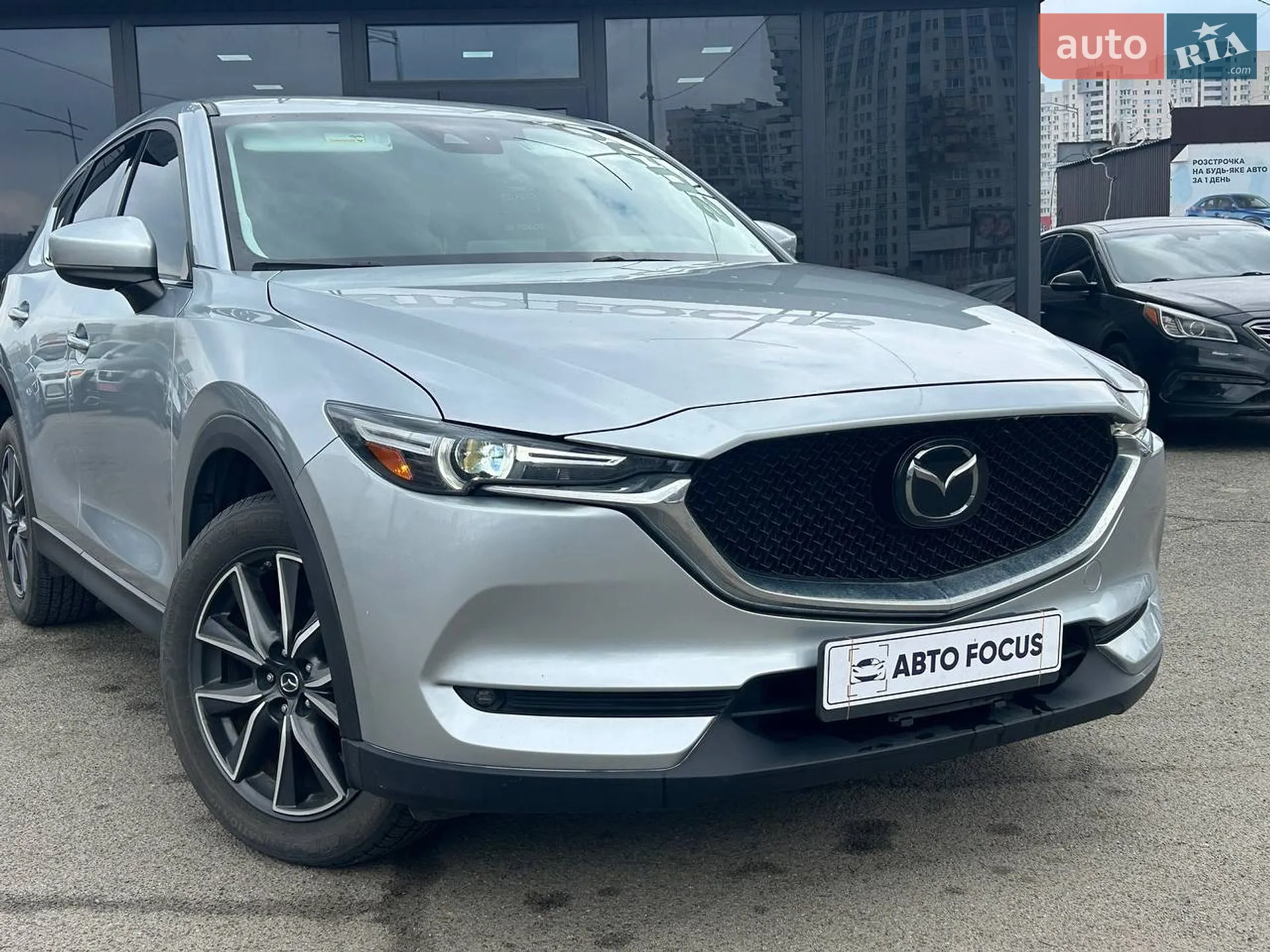 2018 Mazda CX-5 - мініатюра 2