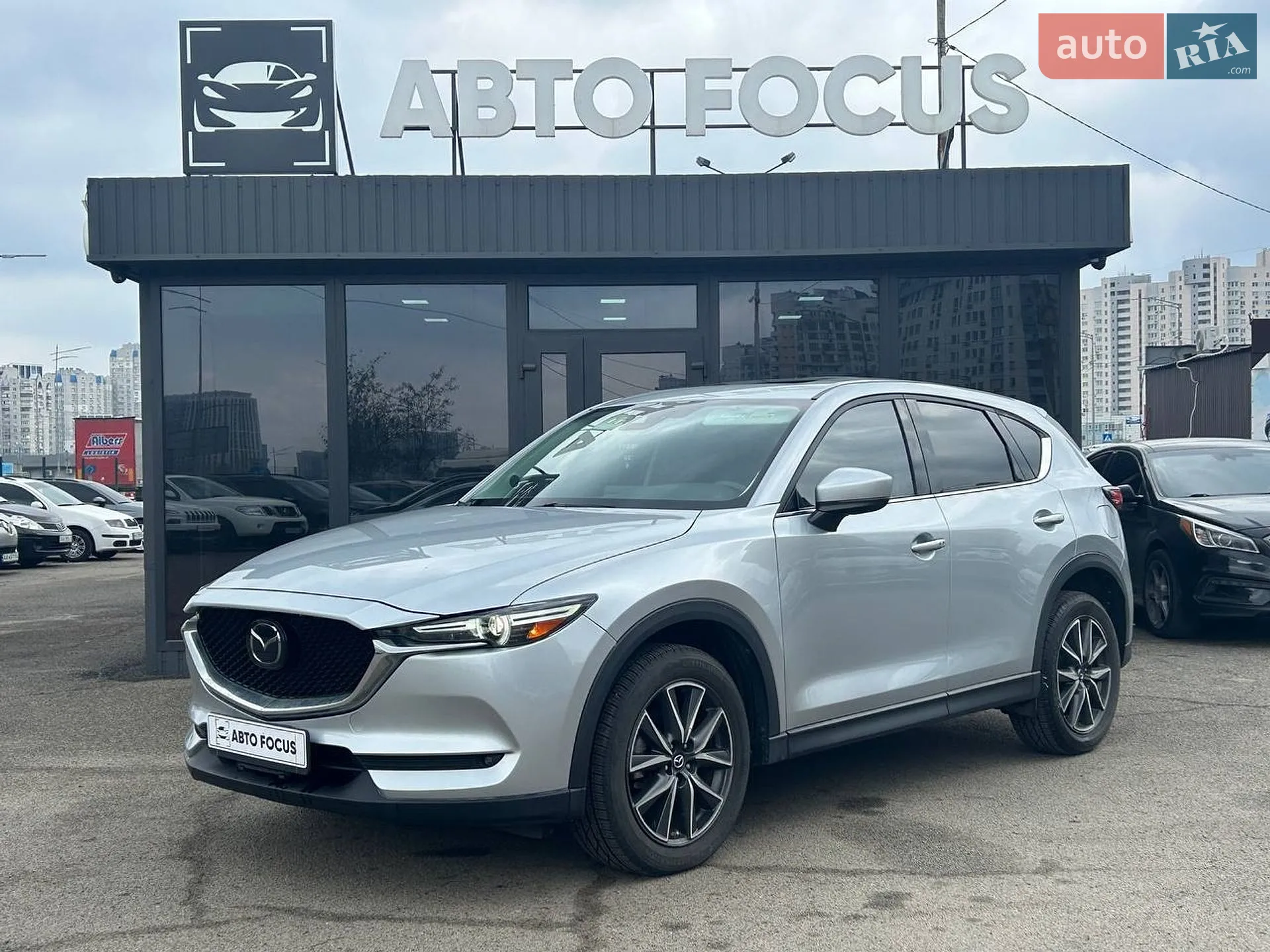 2018 Mazda CX-5 - мініатюра 5