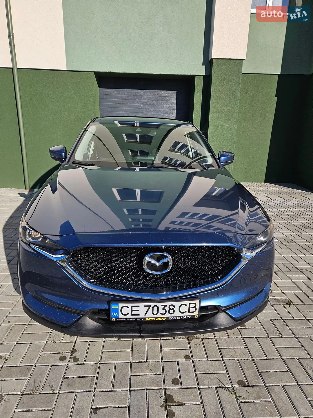 2017 Mazda CX-5 - мініатюра 8