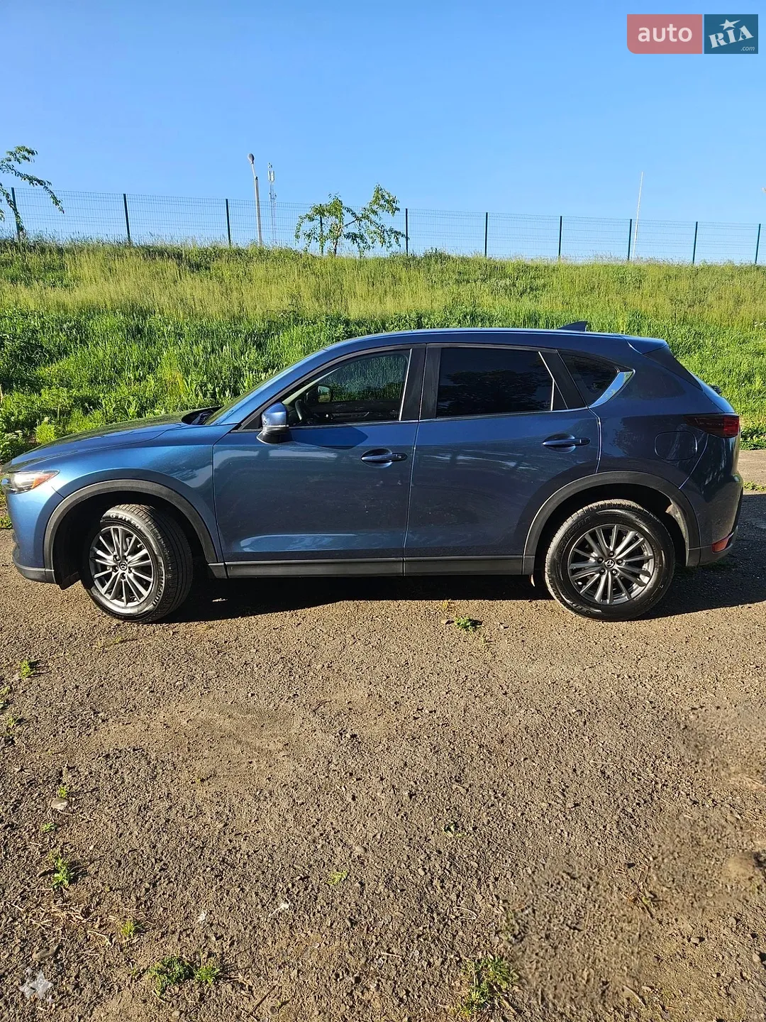 2017 Mazda CX-5 - мініатюра 4