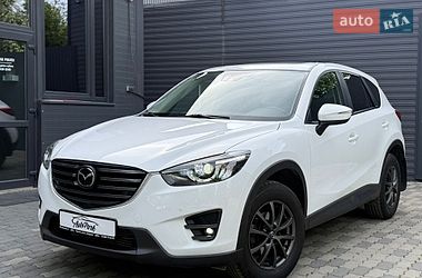 Внедорожник / Кроссовер Mazda CX-5 2016 в Черновцах