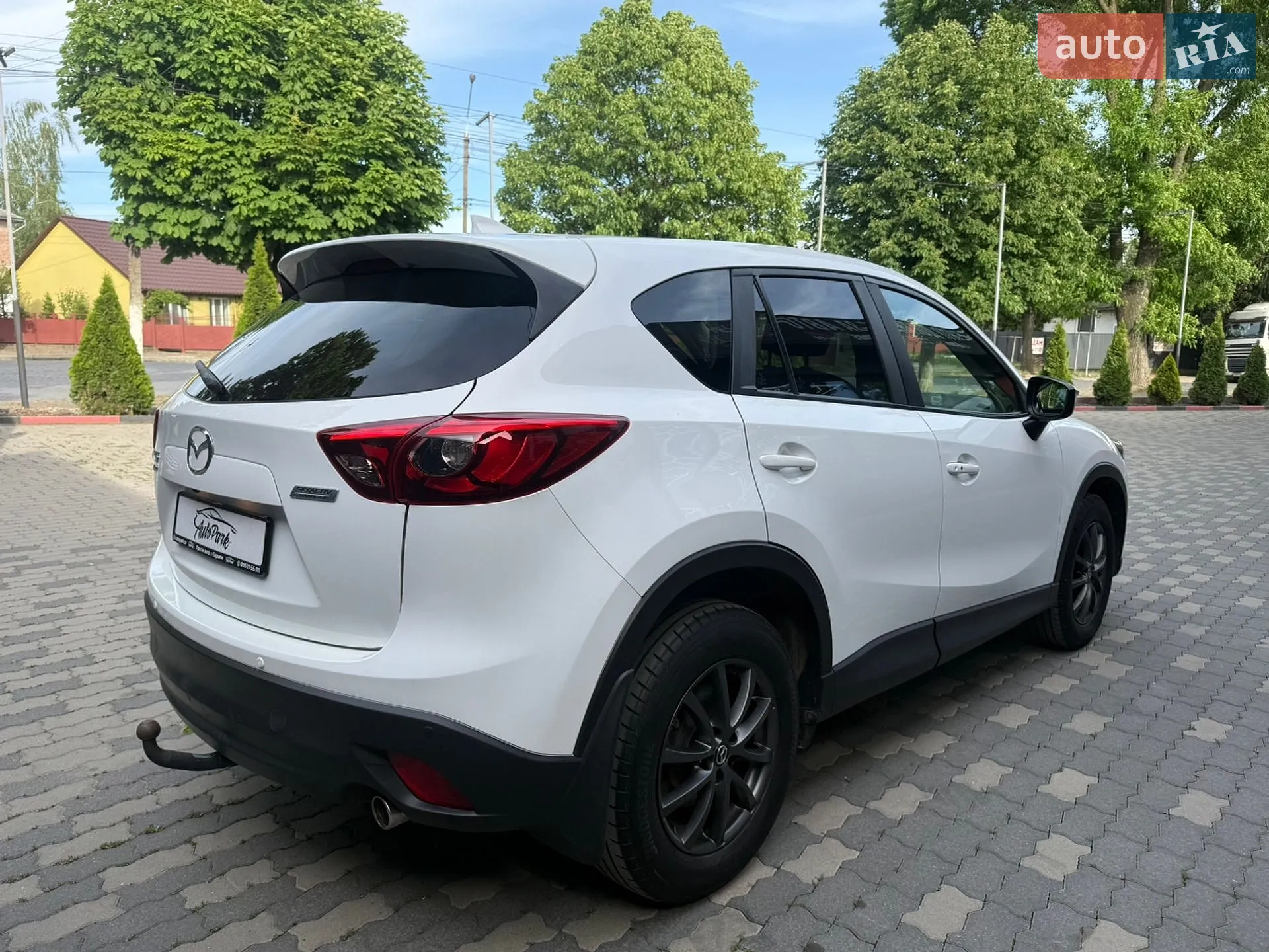 2016 Mazda CX-5 - мініатюра 6