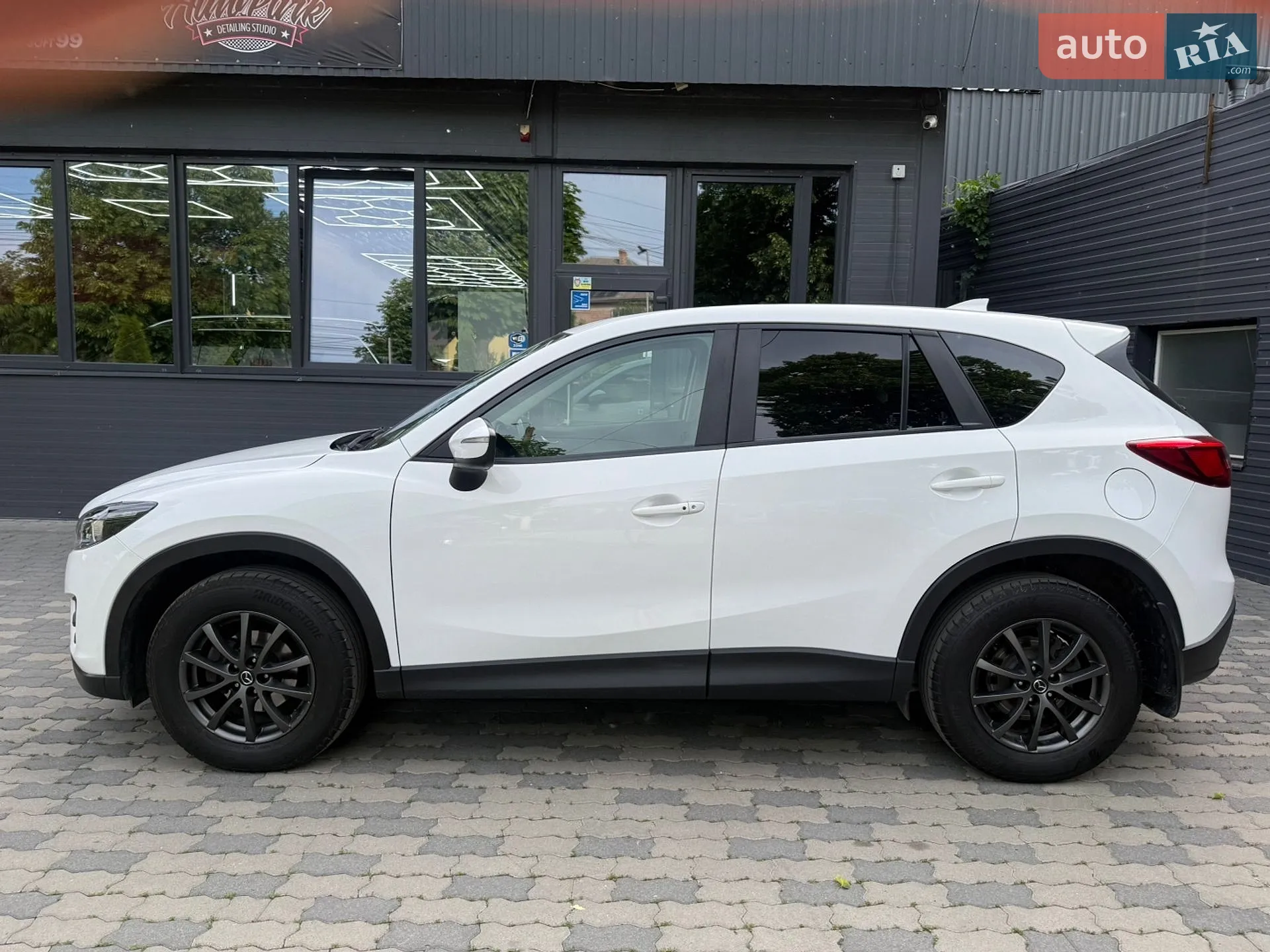 2016 Mazda CX-5 - мініатюра 9