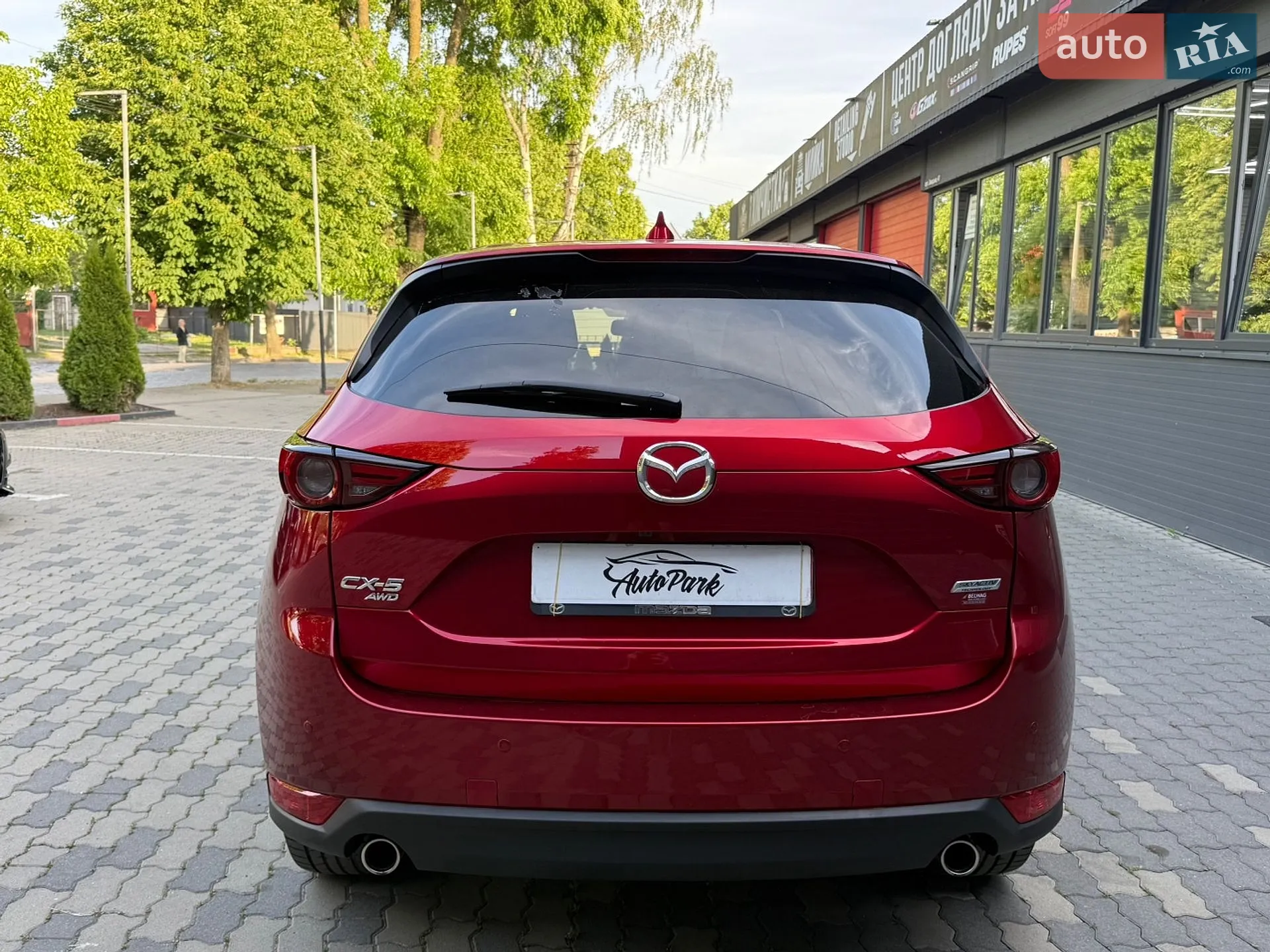 2017 Mazda CX-5 - мініатюра 7