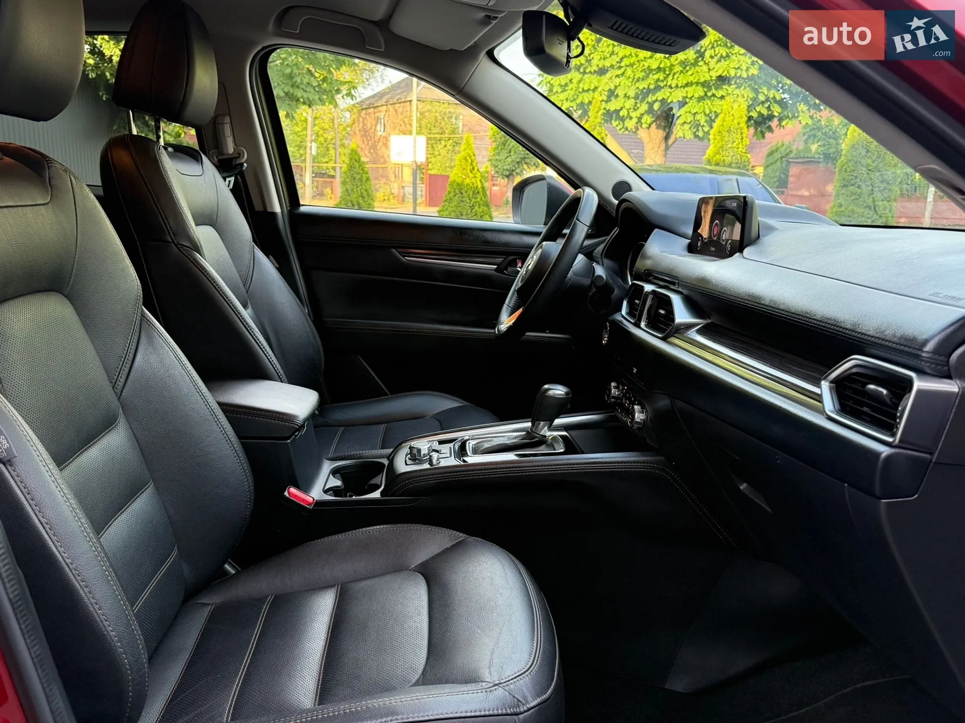 2017 Mazda CX-5 - мініатюра 21