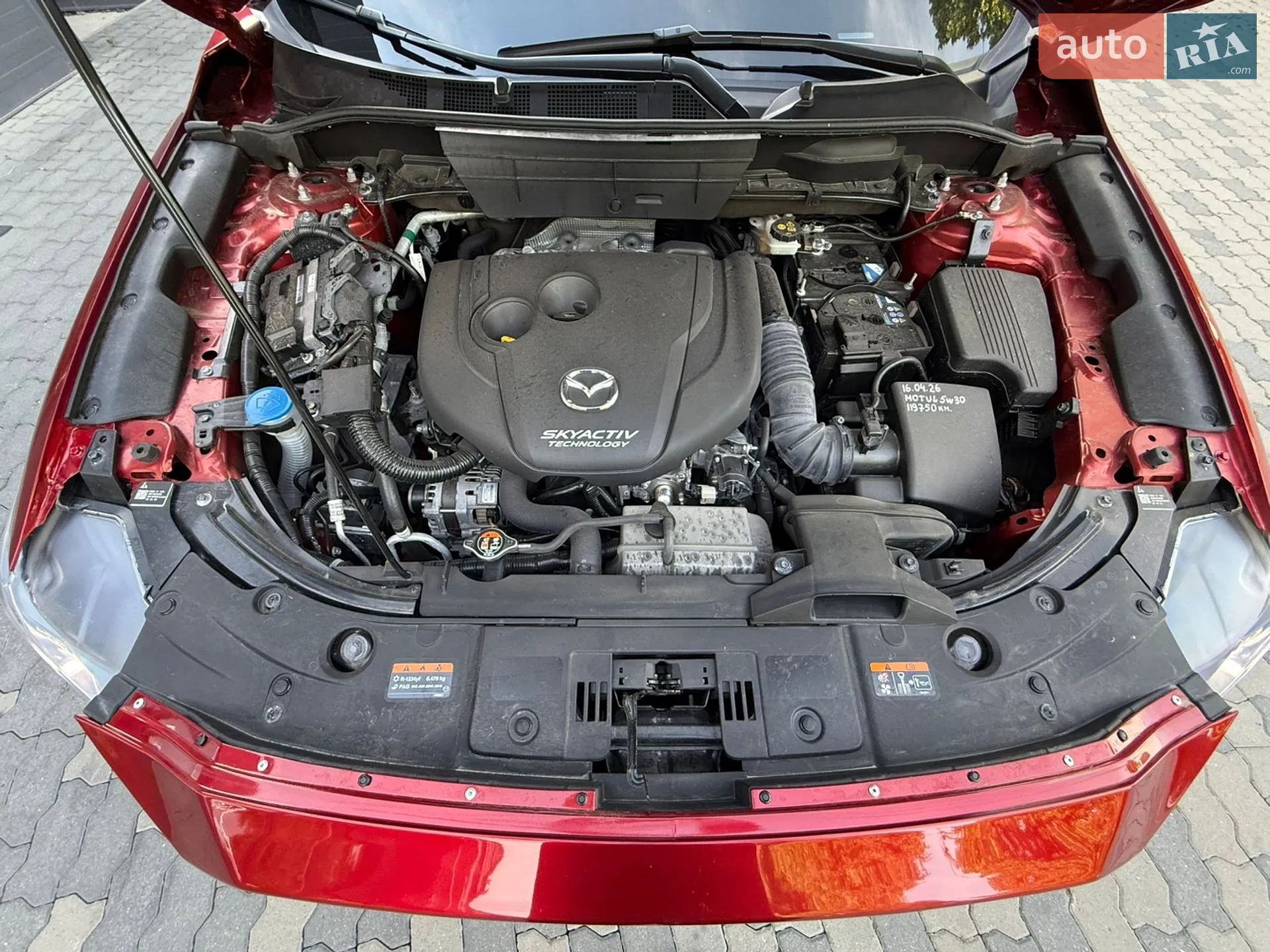 2017 Mazda CX-5 - мініатюра 26