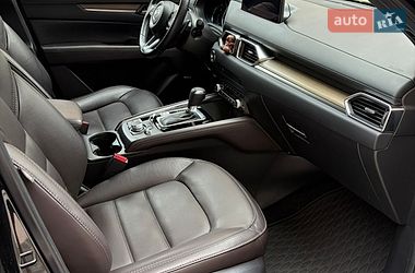 Внедорожник / Кроссовер Mazda CX-5 2021 в Киеве