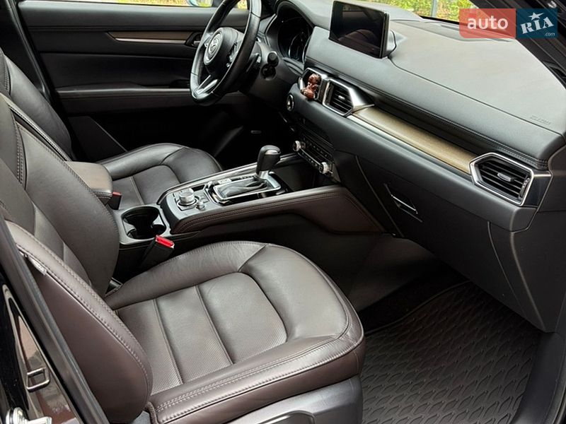 Внедорожник / Кроссовер Mazda CX-5 2021 в Киеве