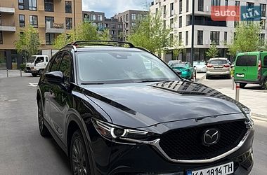 Внедорожник / Кроссовер Mazda CX-5 2021 в Киеве